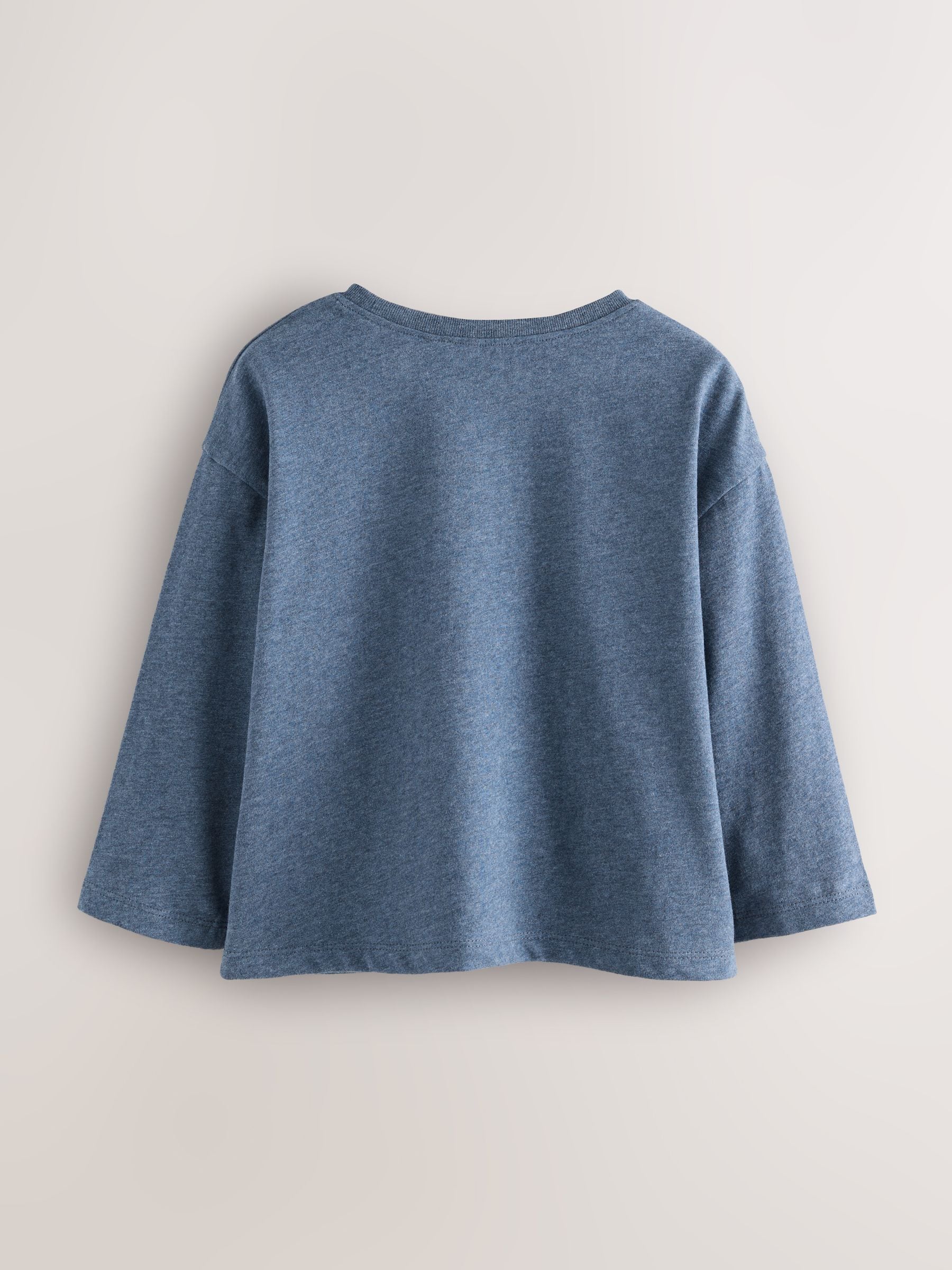Dsiney Kidz - Multi Long Sleeve T-Shirts 7 Pack (3mths-7yrs) image 9