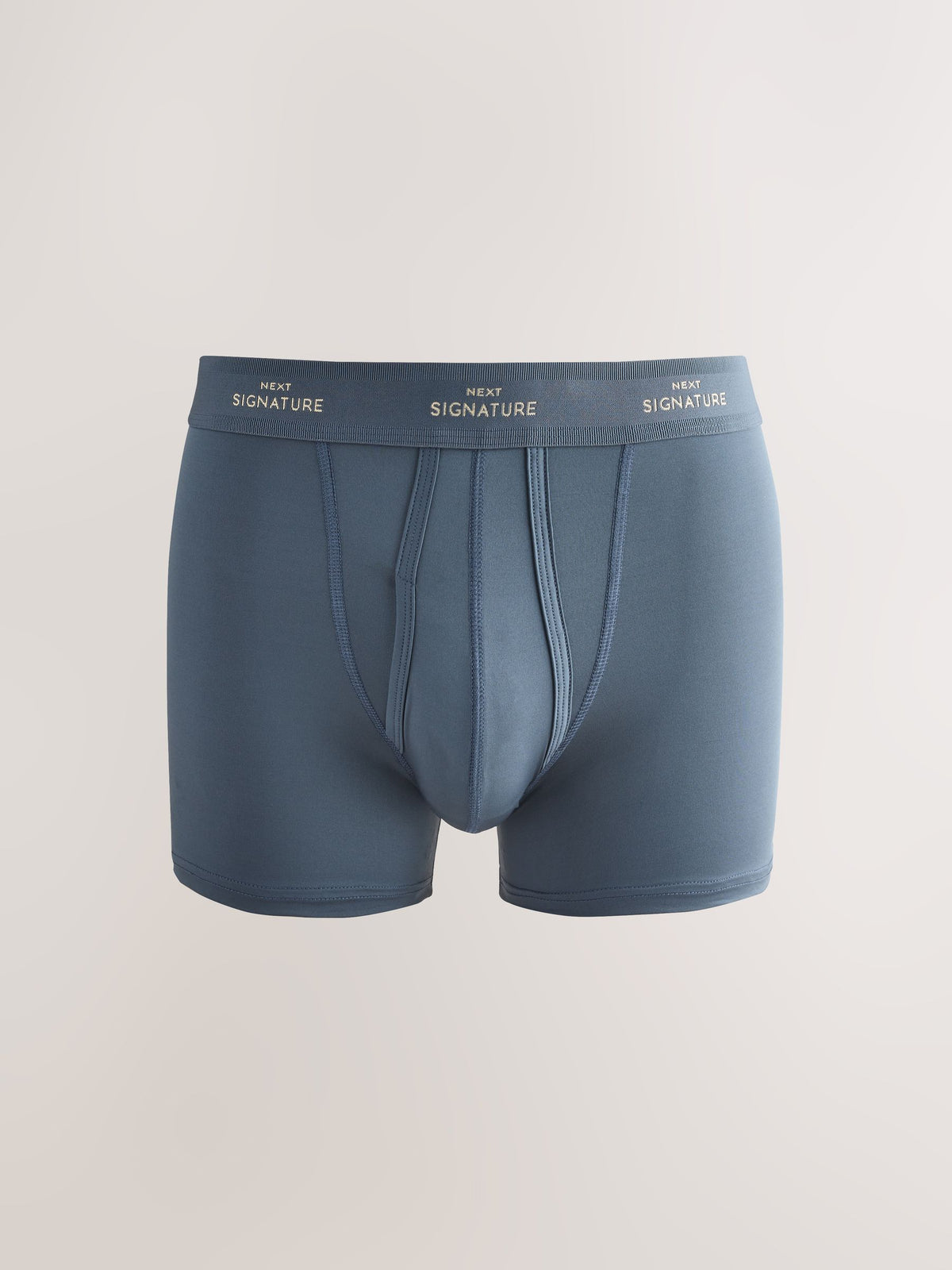 Dsiney Kidz - Blue/Green/Neutral 4 pack Signature A-Fronts Boxers image 4