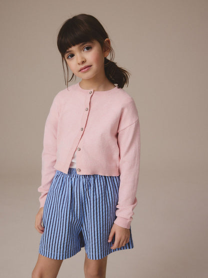 Dsiney Kidz - Pink Button Up Cardigan (3mths-16yrs) image 1
