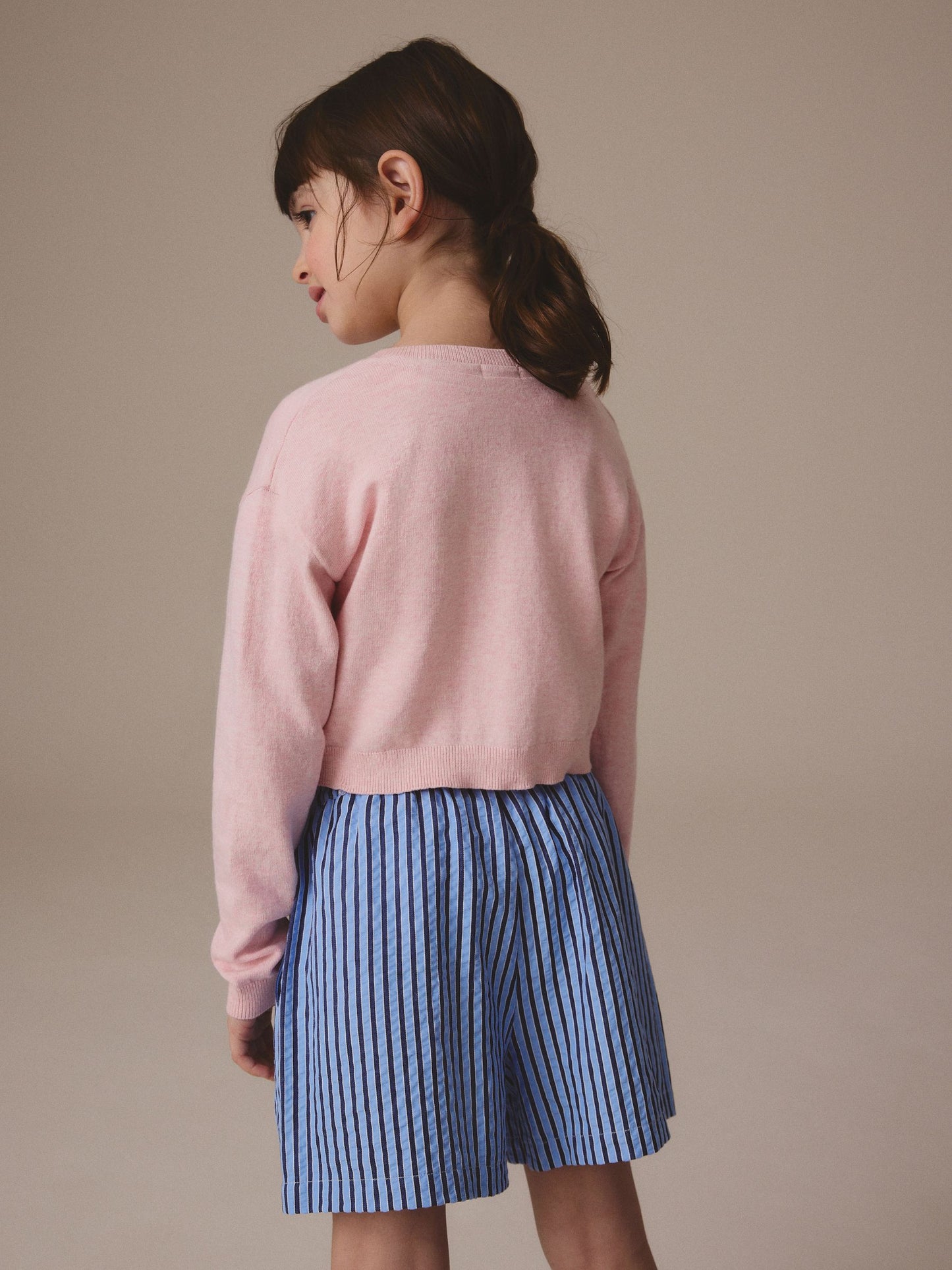 Dsiney Kidz - Pink Button Up Cardigan (3mths-16yrs) image 3