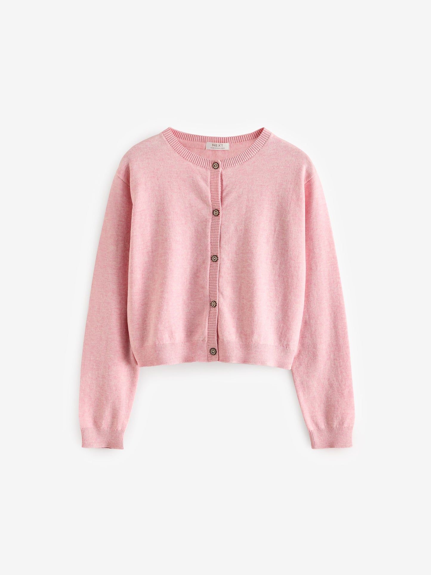 Dsiney Kidz - Pink Button Up Cardigan (3mths-16yrs) image 5