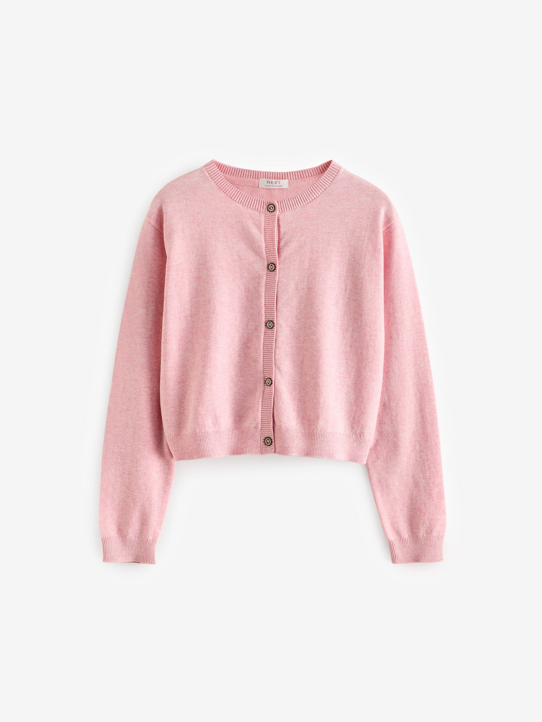 Dsiney Kidz - Pink Button Up Cardigan (3mths-16yrs) image 5