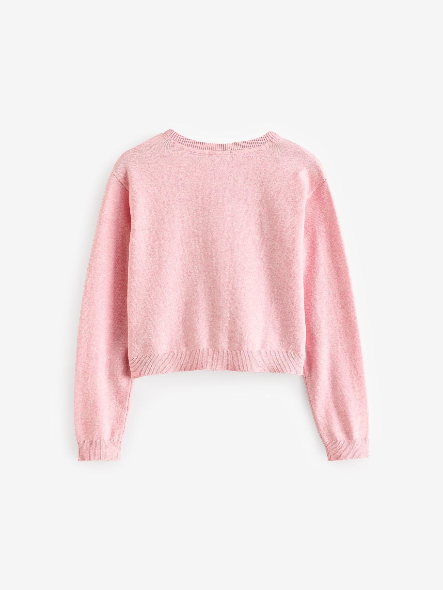 Dsiney Kidz - Pink Button Up Cardigan (3mths-16yrs) image 6
