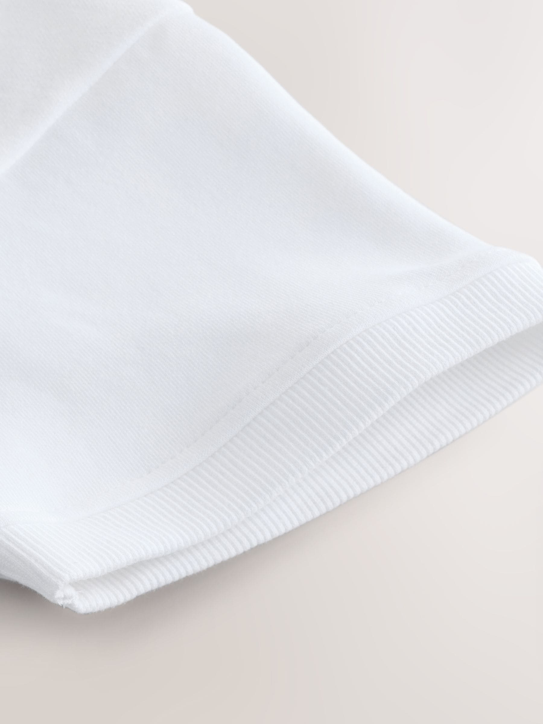 Dsiney Kidz - White Sub5cribe Graphic Heavyweight Short Sleeve T-Shirt (3-16yrs) image 7