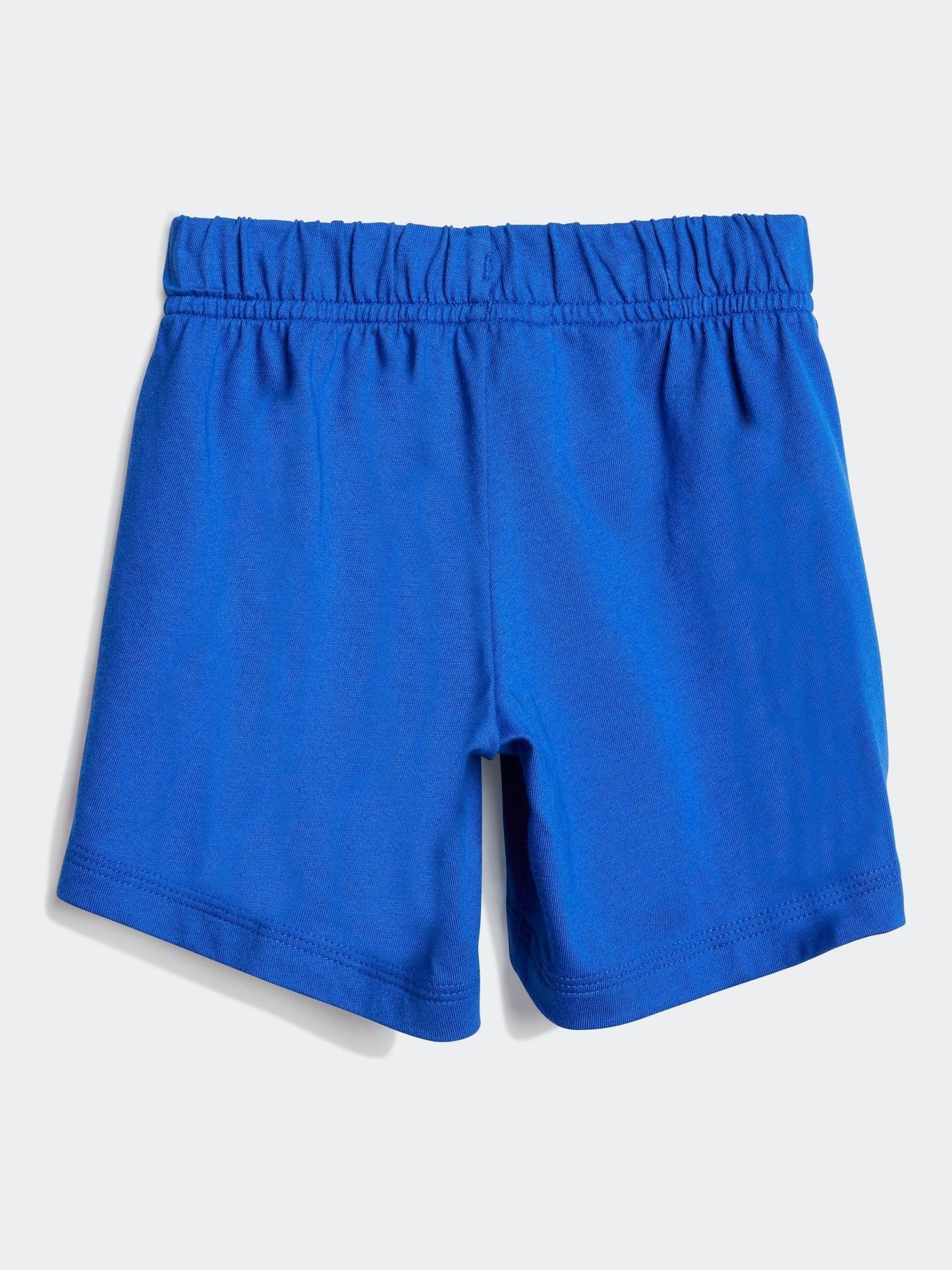 adidas Blue Essentials Infant Kids T-Shirt Set image 4