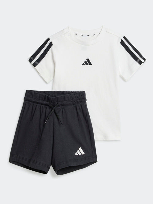 Dsiney Kidz - adidas White Essentials Infant Kids T-Shirt Set image 1