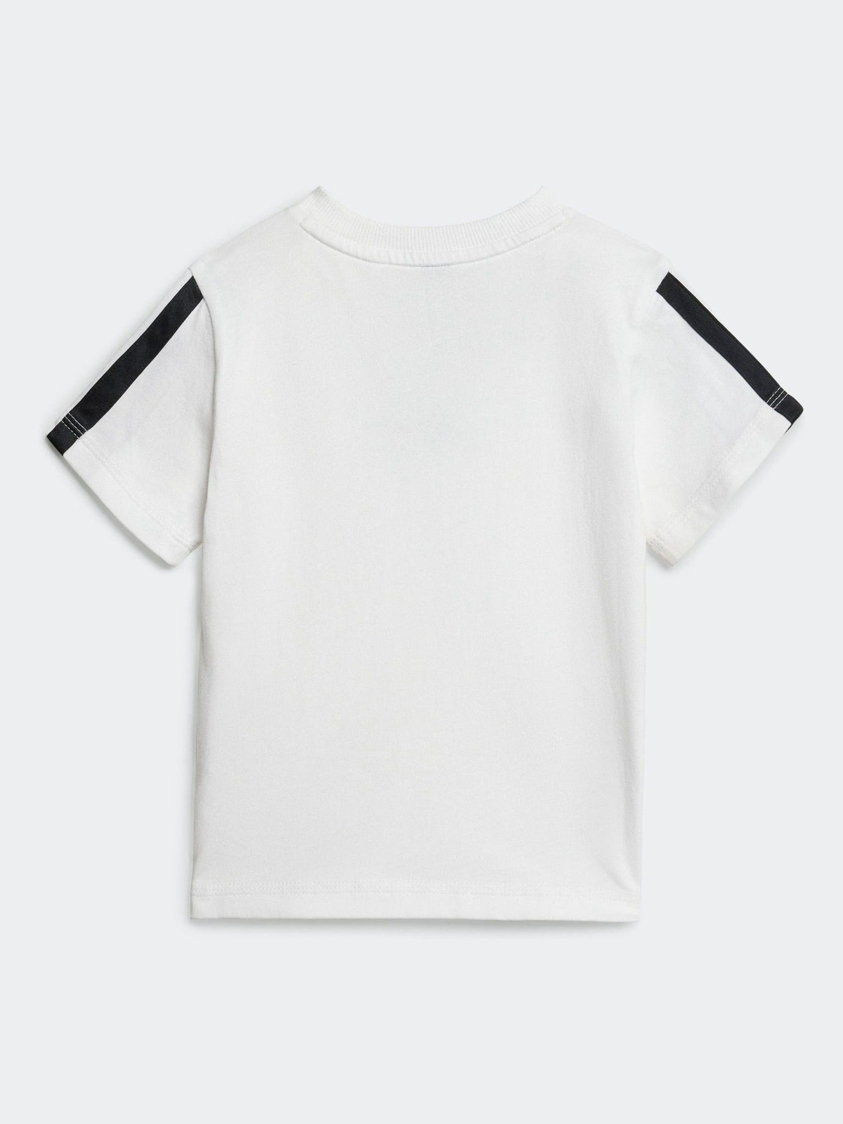 Dsiney Kidz - adidas White Essentials Infant Kids T-Shirt Set image 3
