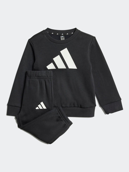 adidas Black Essentials Joggers Kids image 1