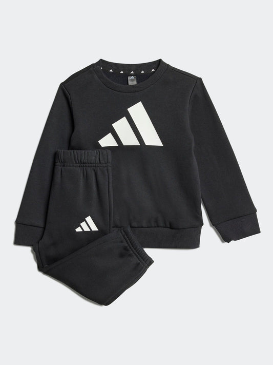 adidas Black Essentials Joggers Kids image 1