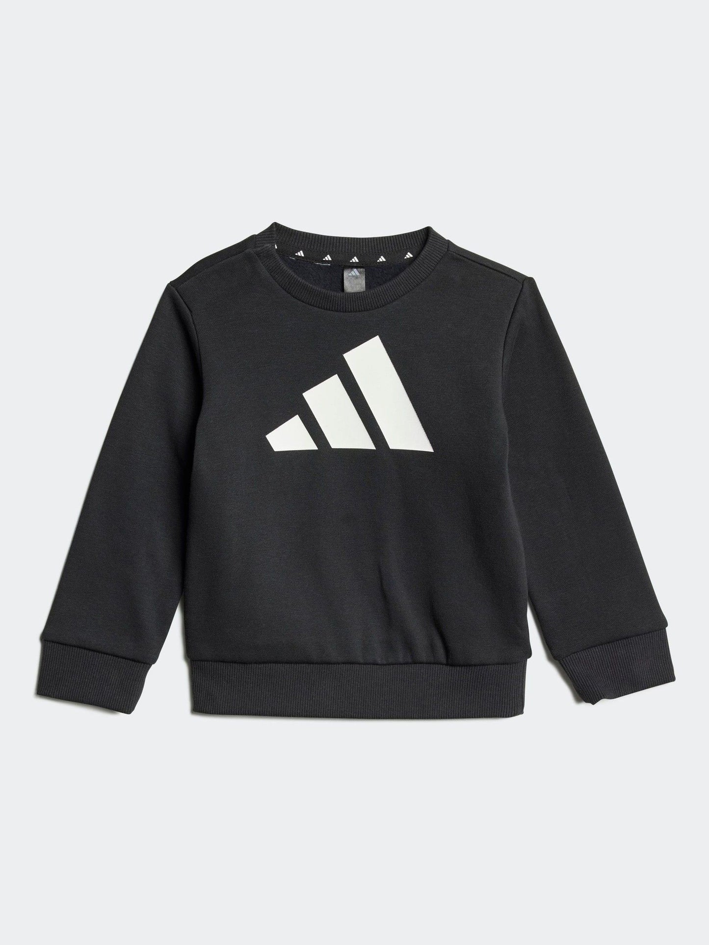 adidas Black Essentials Joggers Kids image 2