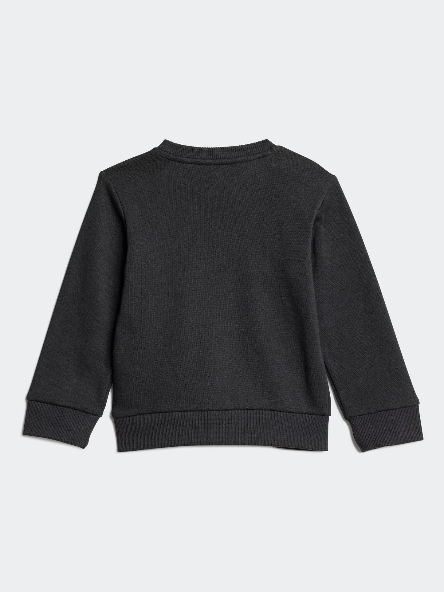 adidas Black Essentials Joggers Kids image 3