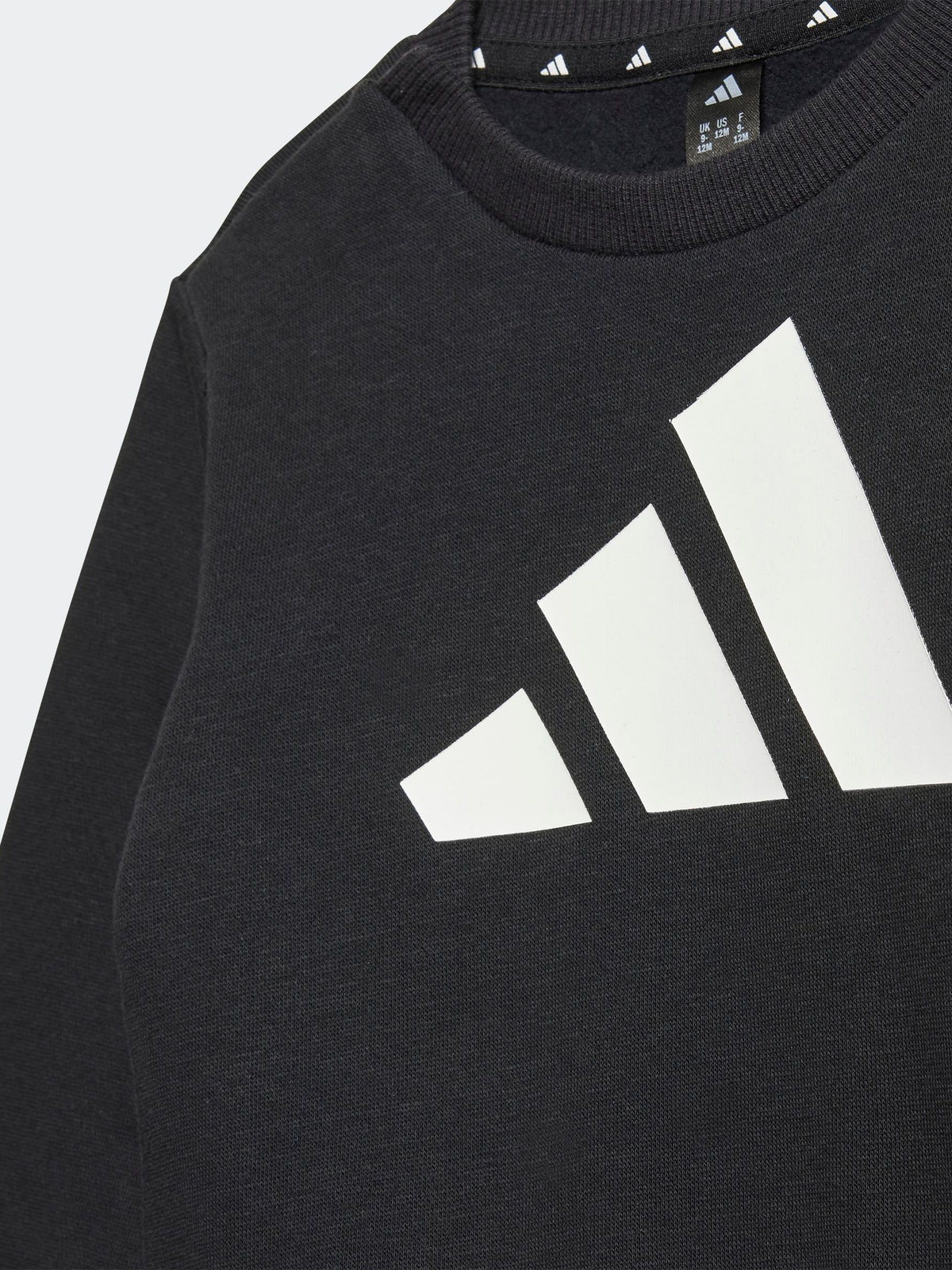 Dsiney Kidz - adidas Black Essentials Joggers Kids image 5