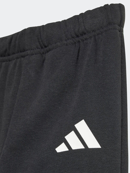 adidas Black Essentials Joggers Kids image 7