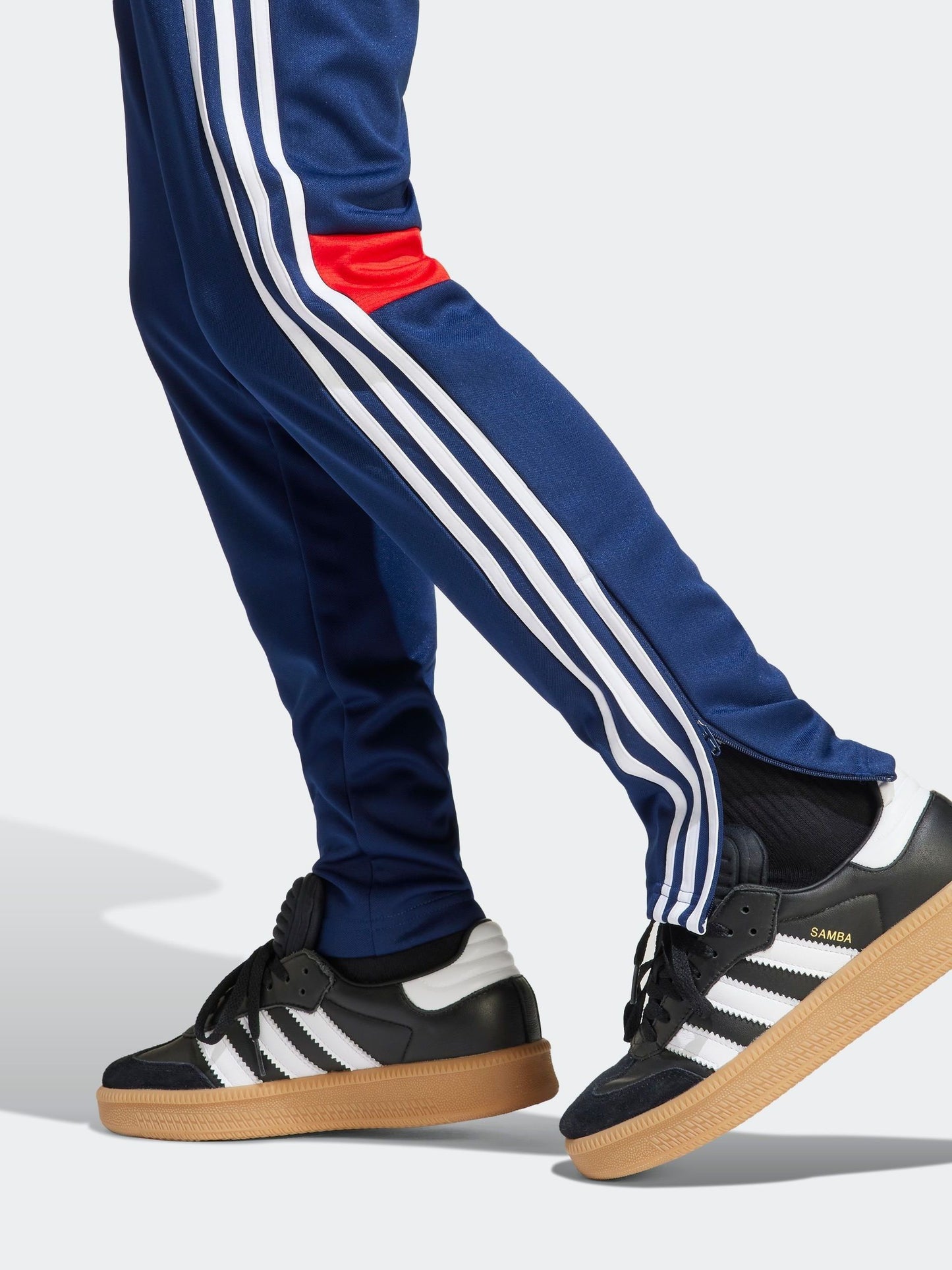 Dsiney Kidz - adidas Blue Tiro 25 Essentials Kids Tracksuit image 4