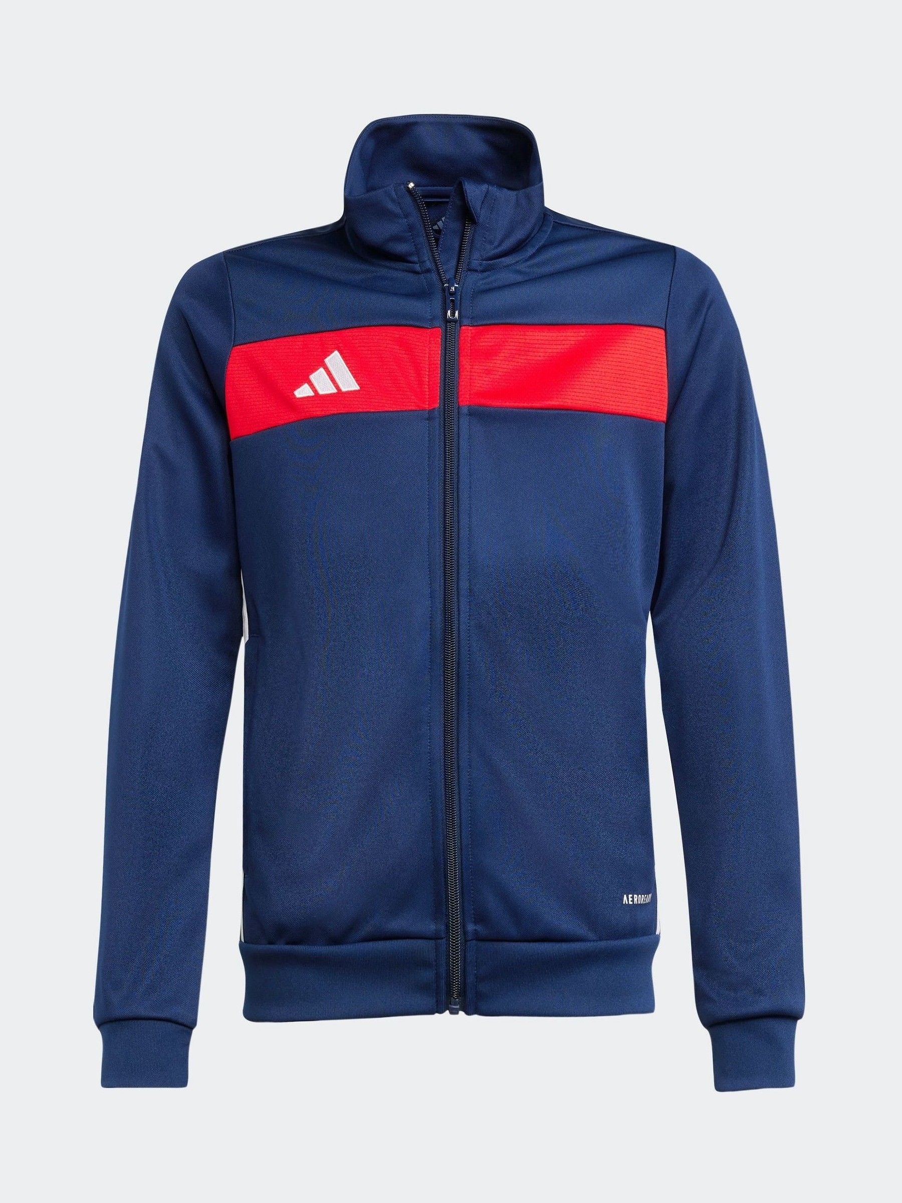 Dsiney Kidz - adidas Blue Tiro 25 Essentials Kids Tracksuit image 5