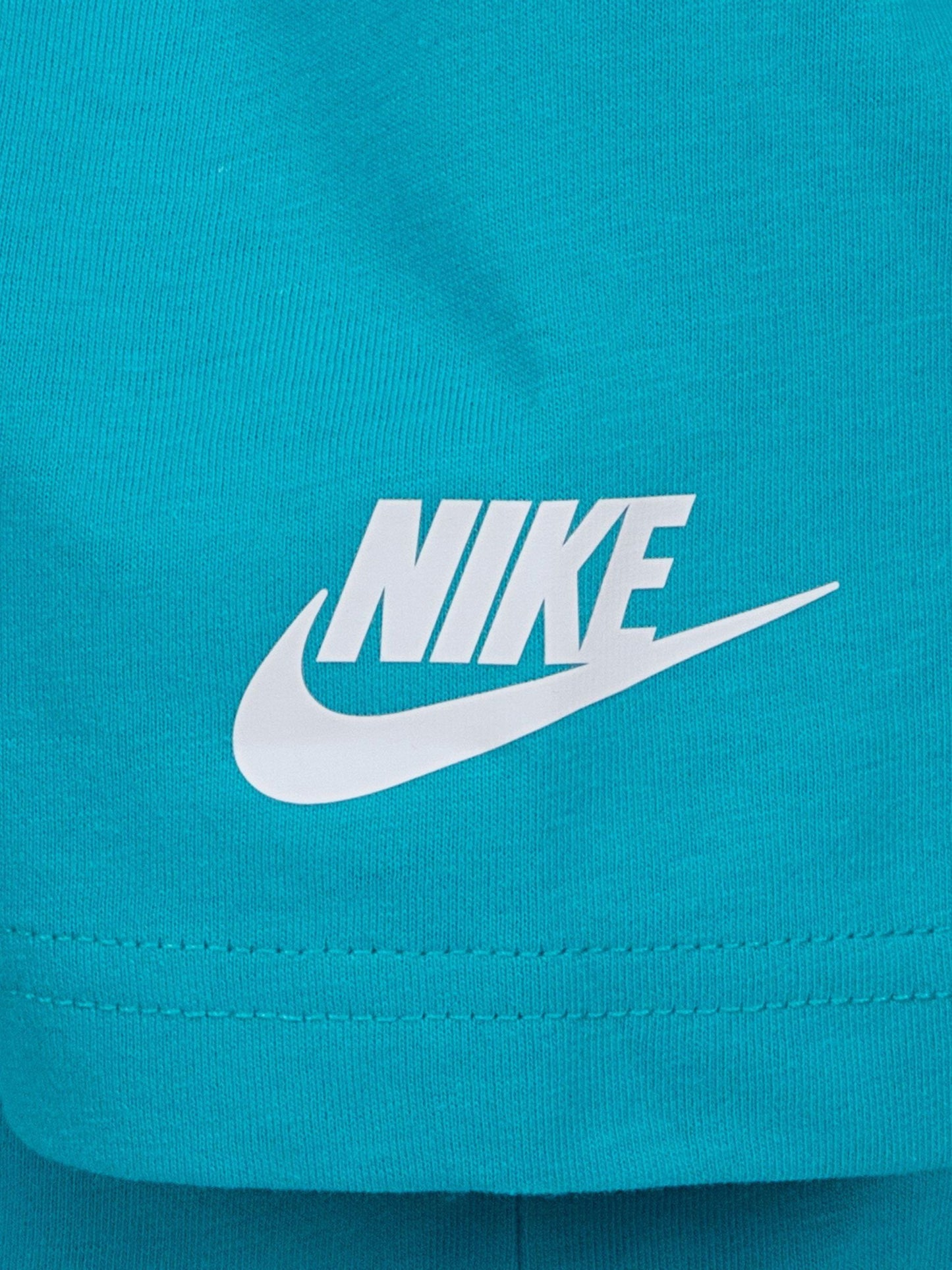 Dsiney Kidz - Nike Cactus Blue Futura Little T-Shirt image 4