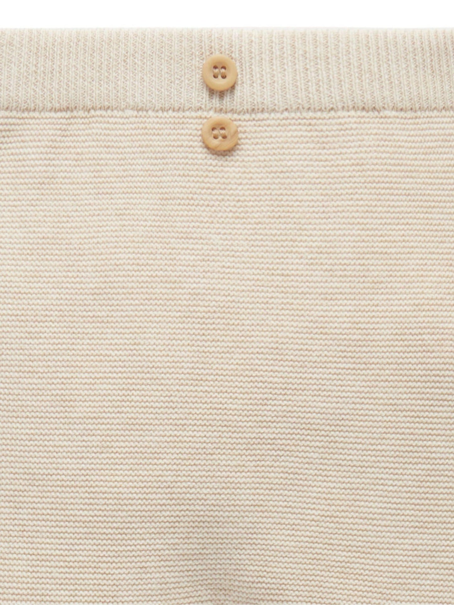 Purebaby Natural Textured Leggings image 4