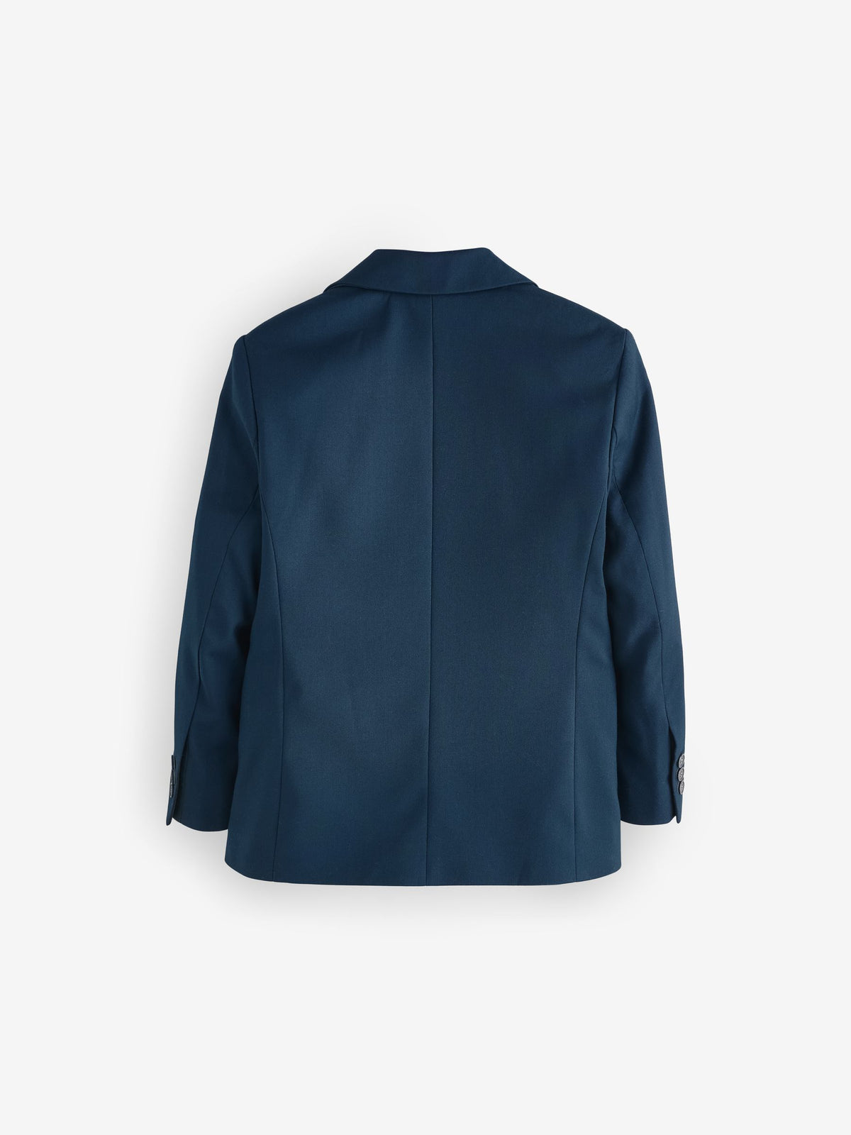 smALLSAINTS Navy Boys Slim Fit Moad Suit Jacket - image 8