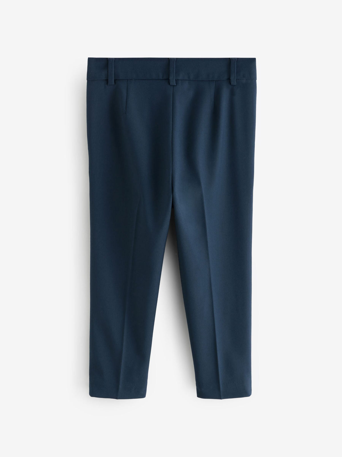 smALLSAINTS Navy Boys Slim Fit Moad Suit Trousers - image 6