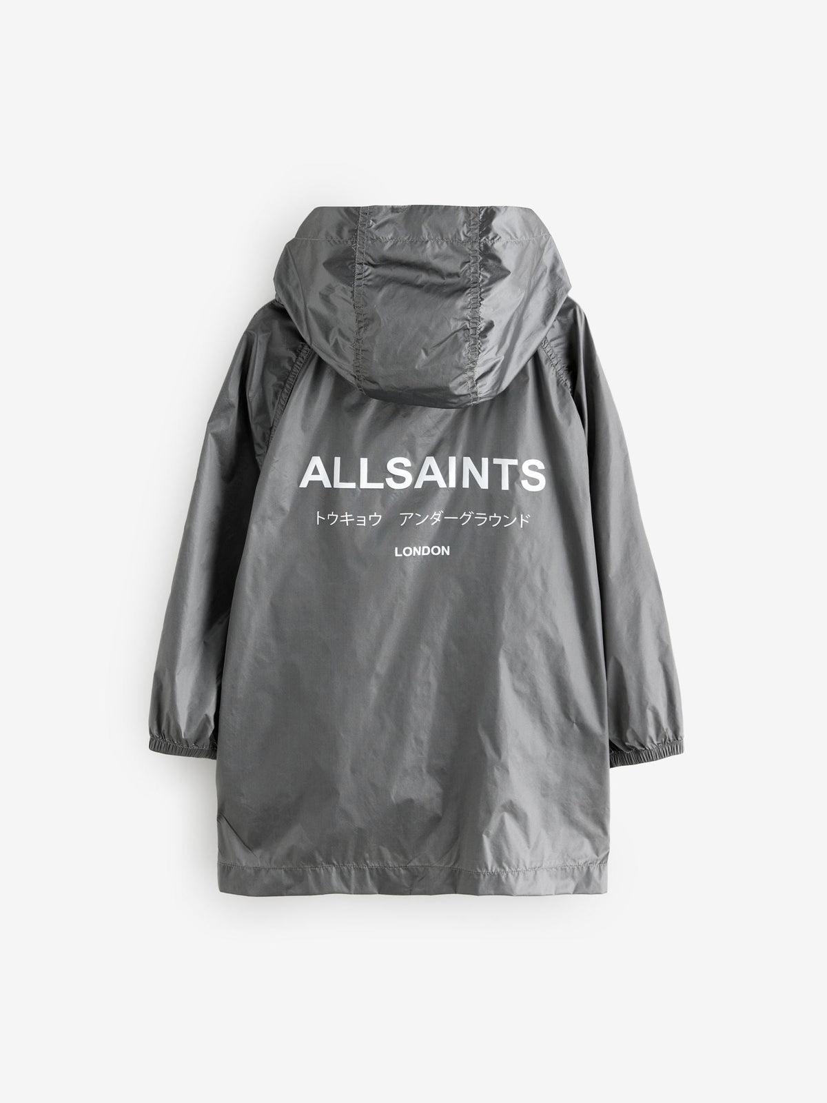 smALLSAINTS Metallic Girls Underground Lightweight Jacket - image 10