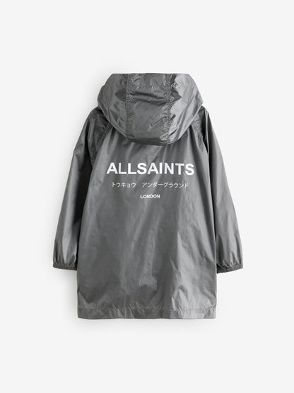 smALLSAINTS Metallic Girls Underground Lightweight Jacket - image 10