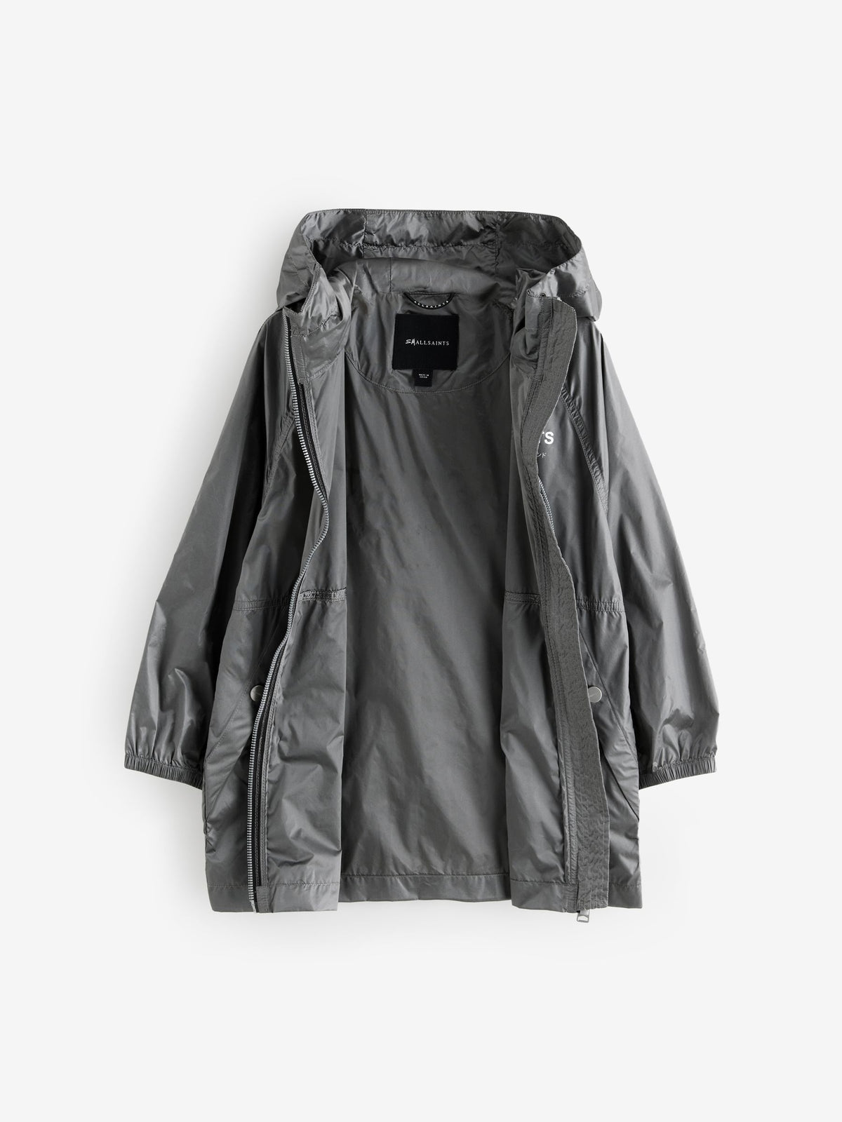 smALLSAINTS Metallic Girls Underground Lightweight Jacket - image 11