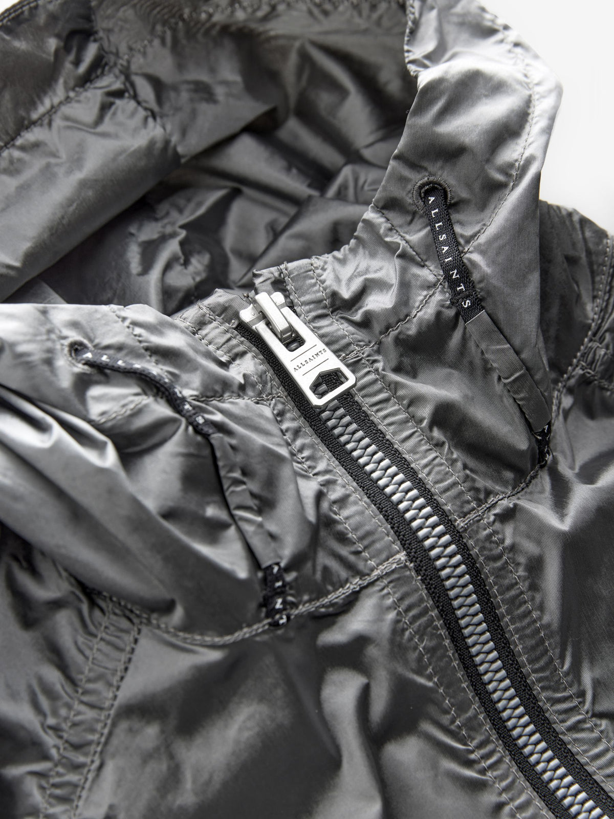 smALLSAINTS Metallic Girls Underground Lightweight Jacket - image 12