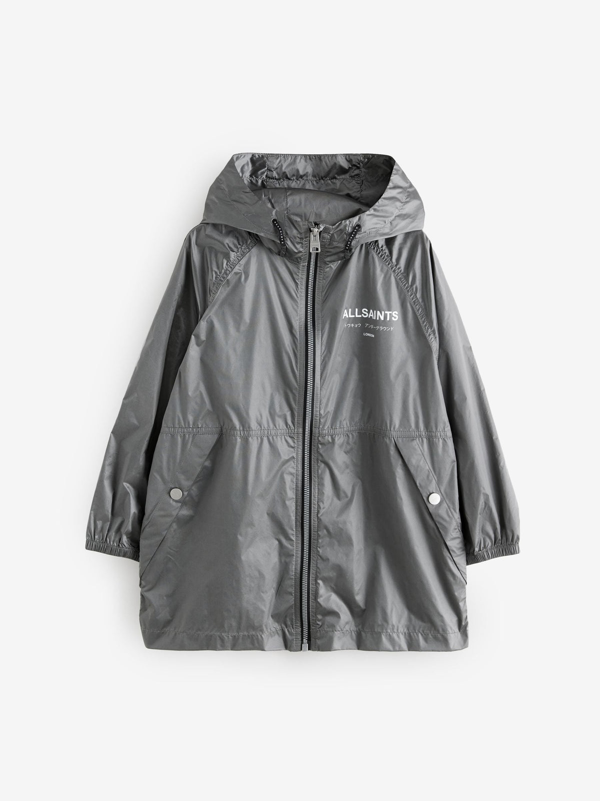 smALLSAINTS Metallic Girls Underground Lightweight Jacket - image 9