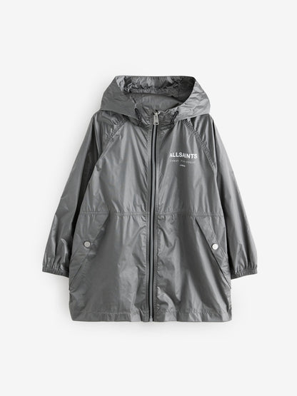 smALLSAINTS Metallic Girls Underground Lightweight Jacket - image 9