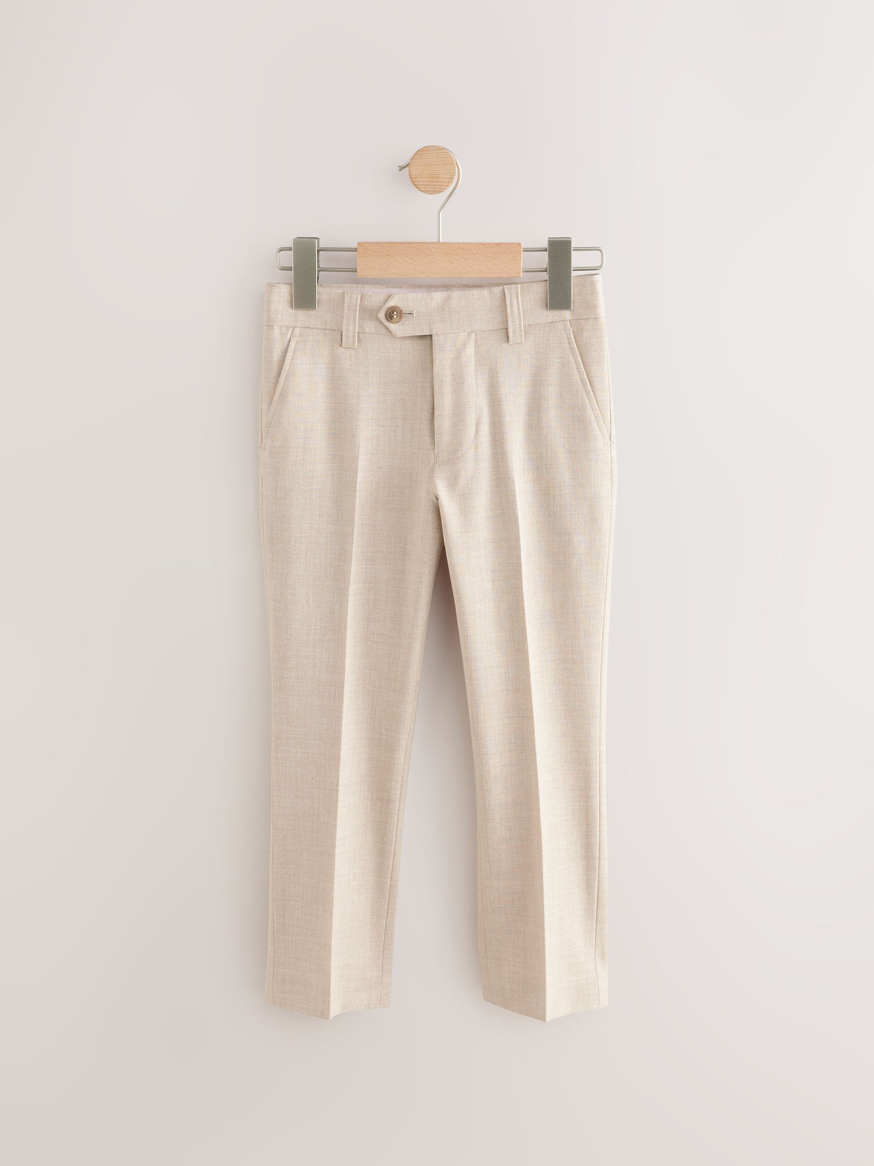 Dsiney Kidz - Neutral Suit Trousers (3-16yrs) image 1