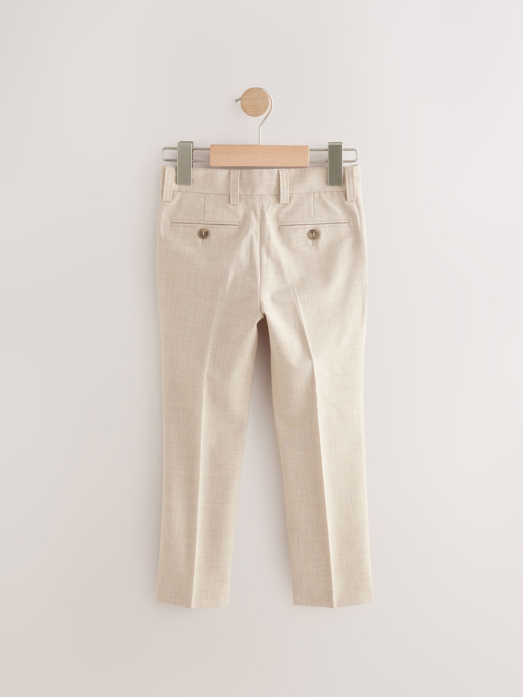 Dsiney Kidz - Neutral Suit Trousers (3-16yrs) image 2