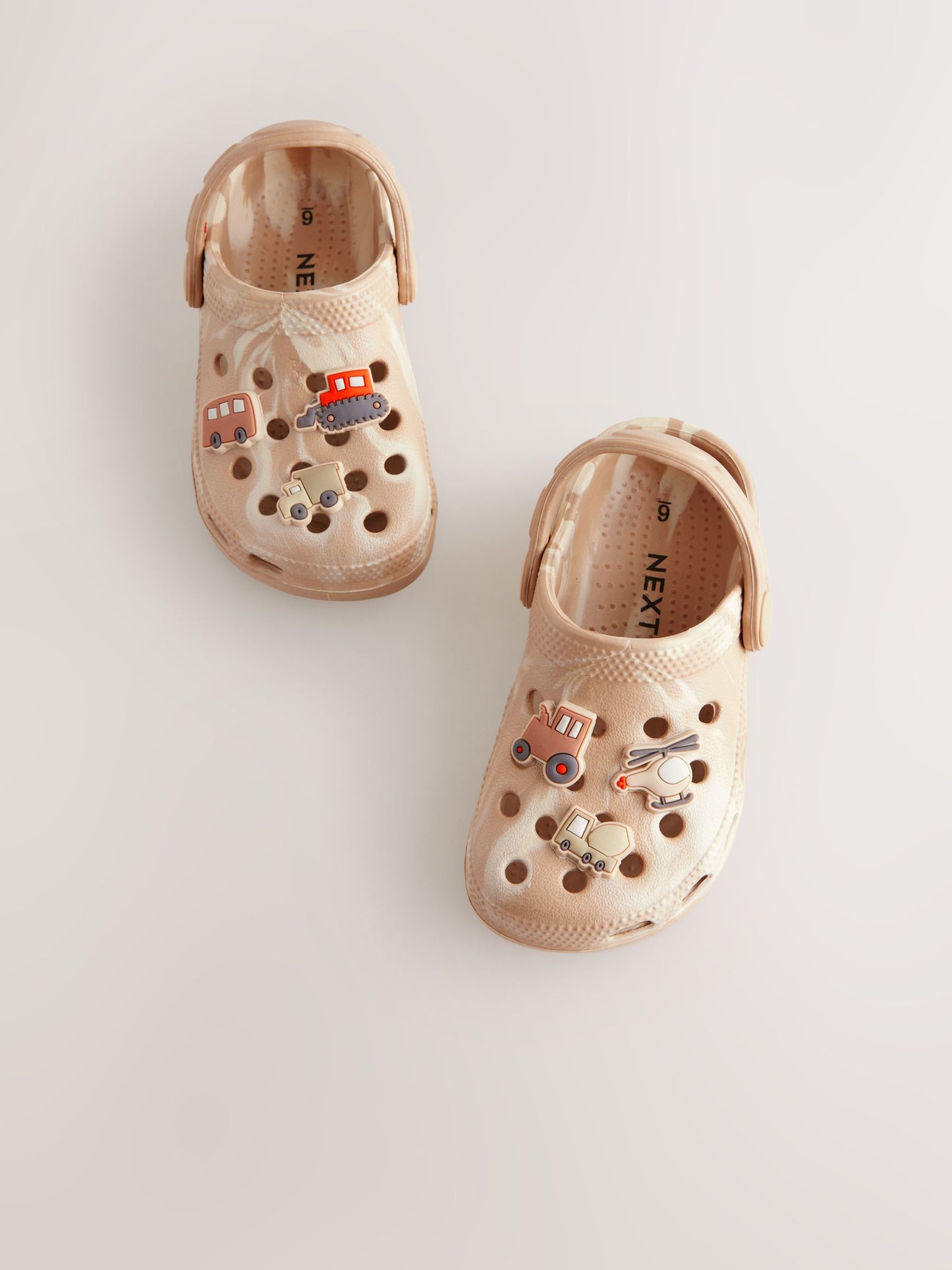 Neutral Transport Character Clogs image 1