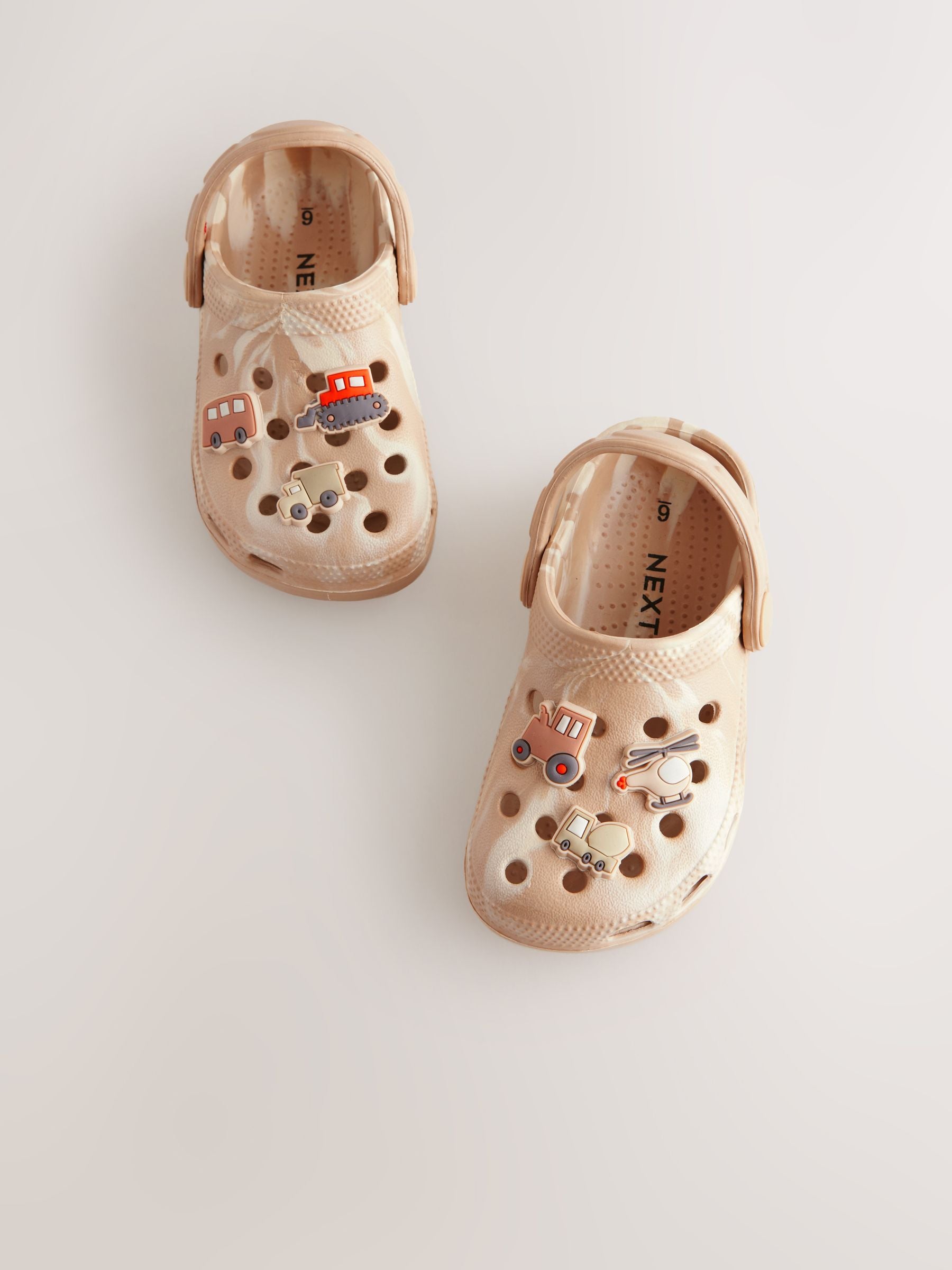 Neutral Transport Character Clogs image 1