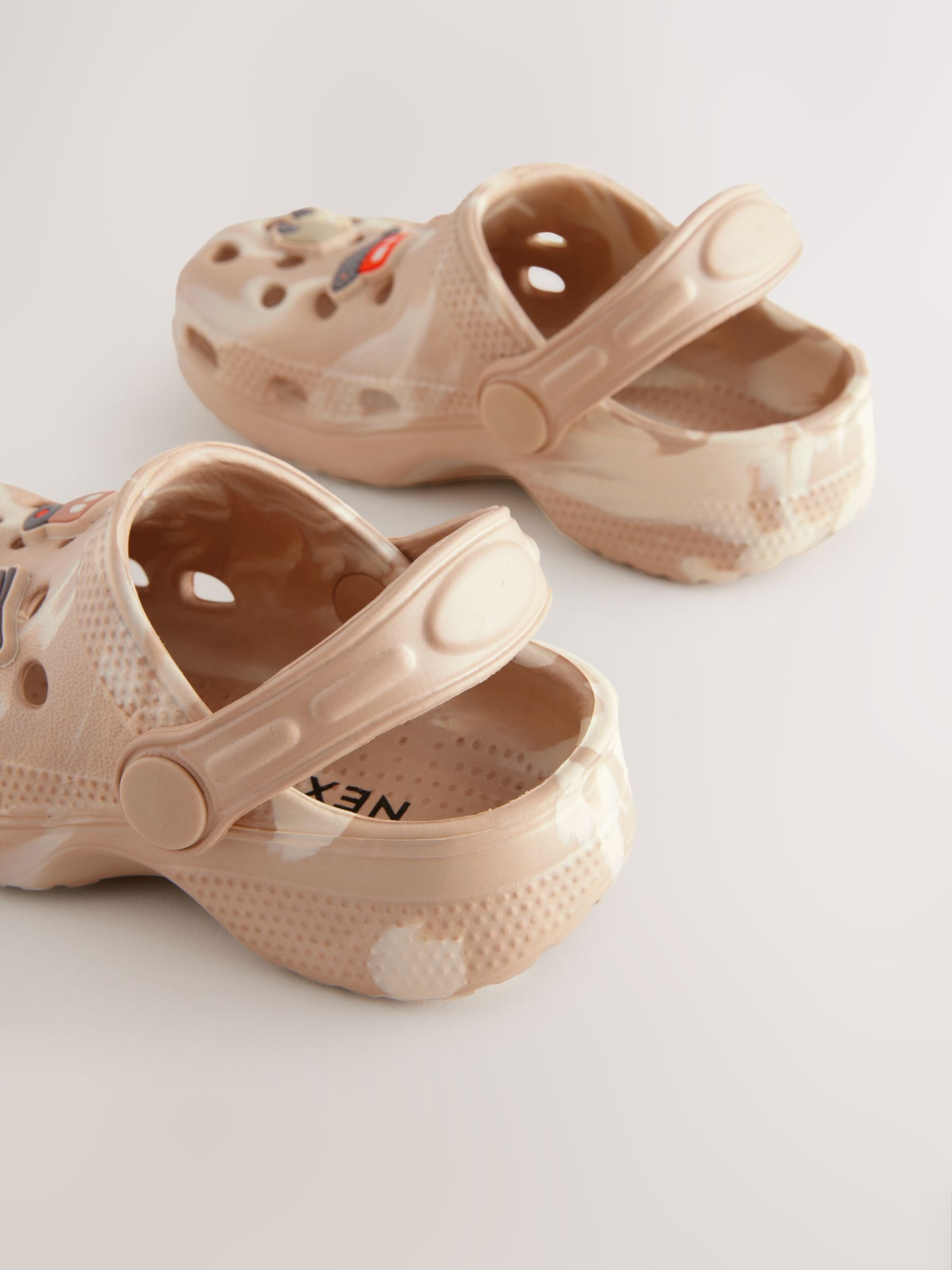 Neutral Transport Character Clogs image 3
