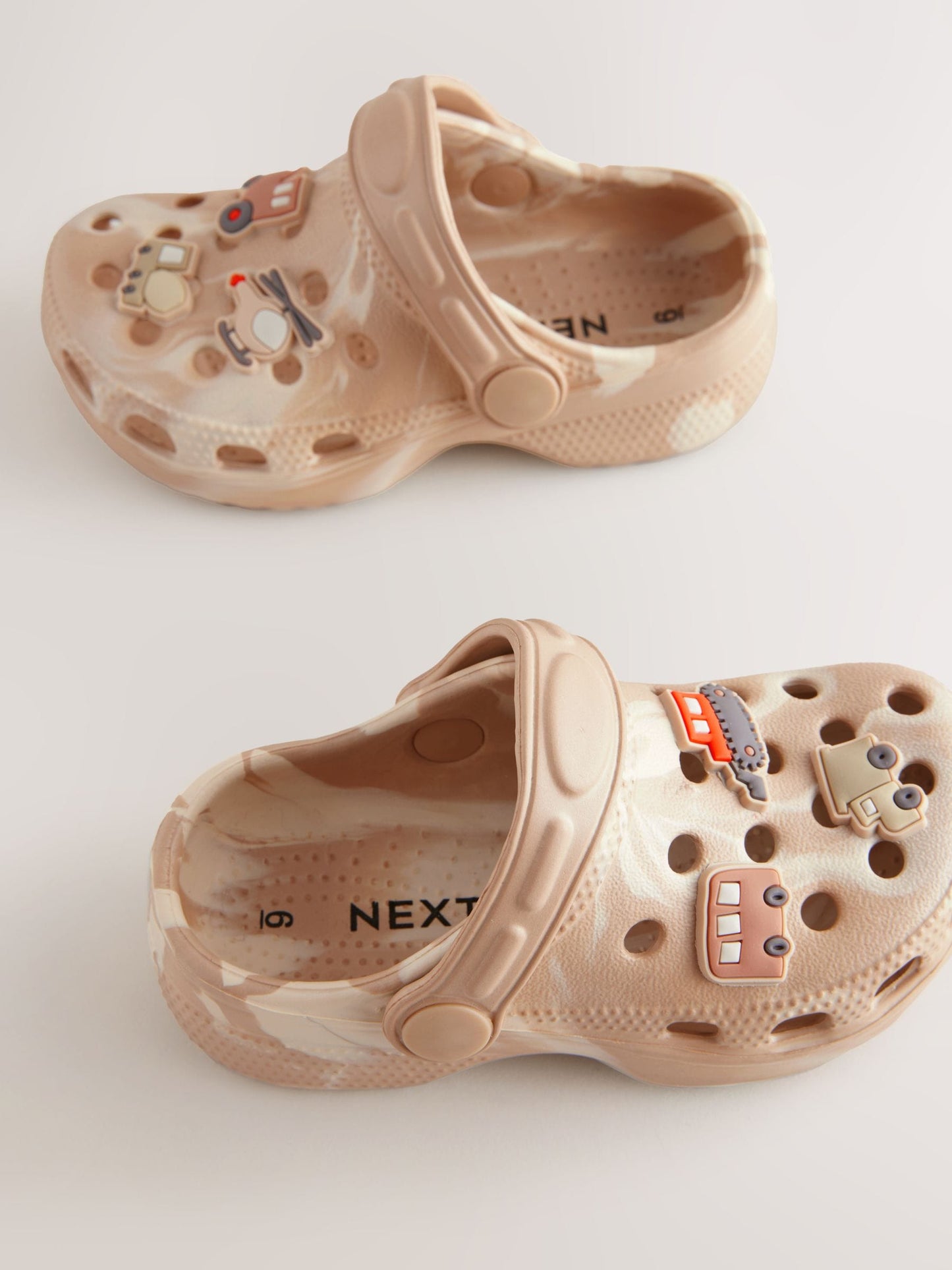 Neutral Transport Character Clogs image 4