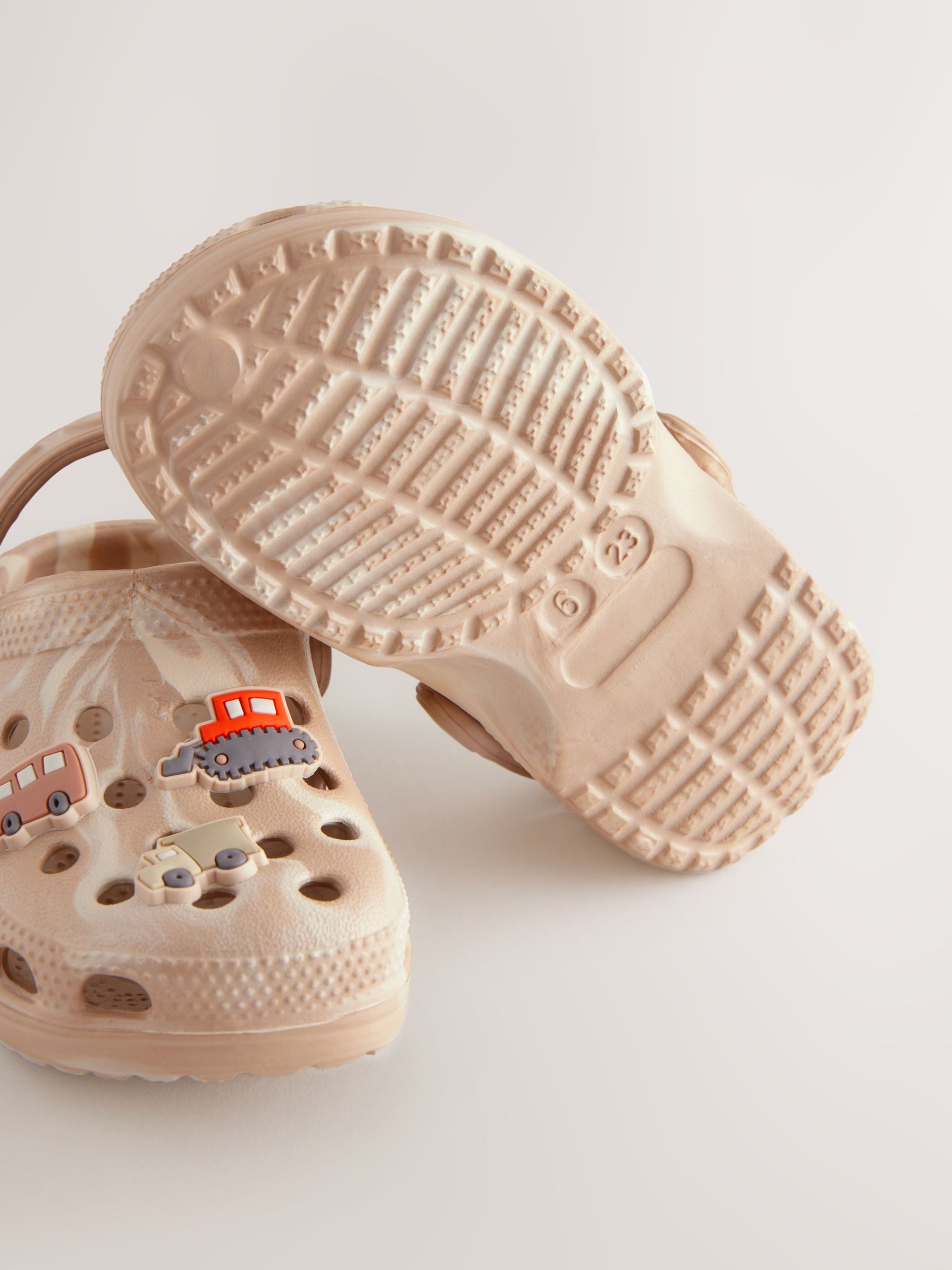 Neutral Transport Character Clogs image 5