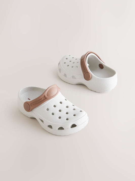 Neutral Standard Fit (F) Clogs