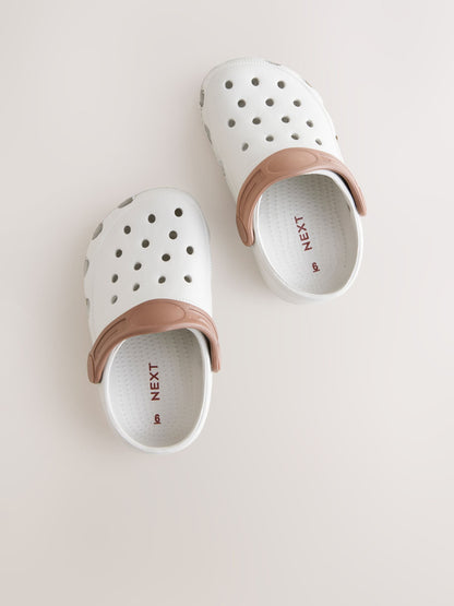 Neutral Standard Fit (F) Clogs