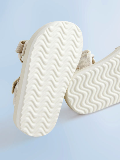 Neutral Bluey Adjustable Strap Trekker Walking Sandals image 4
