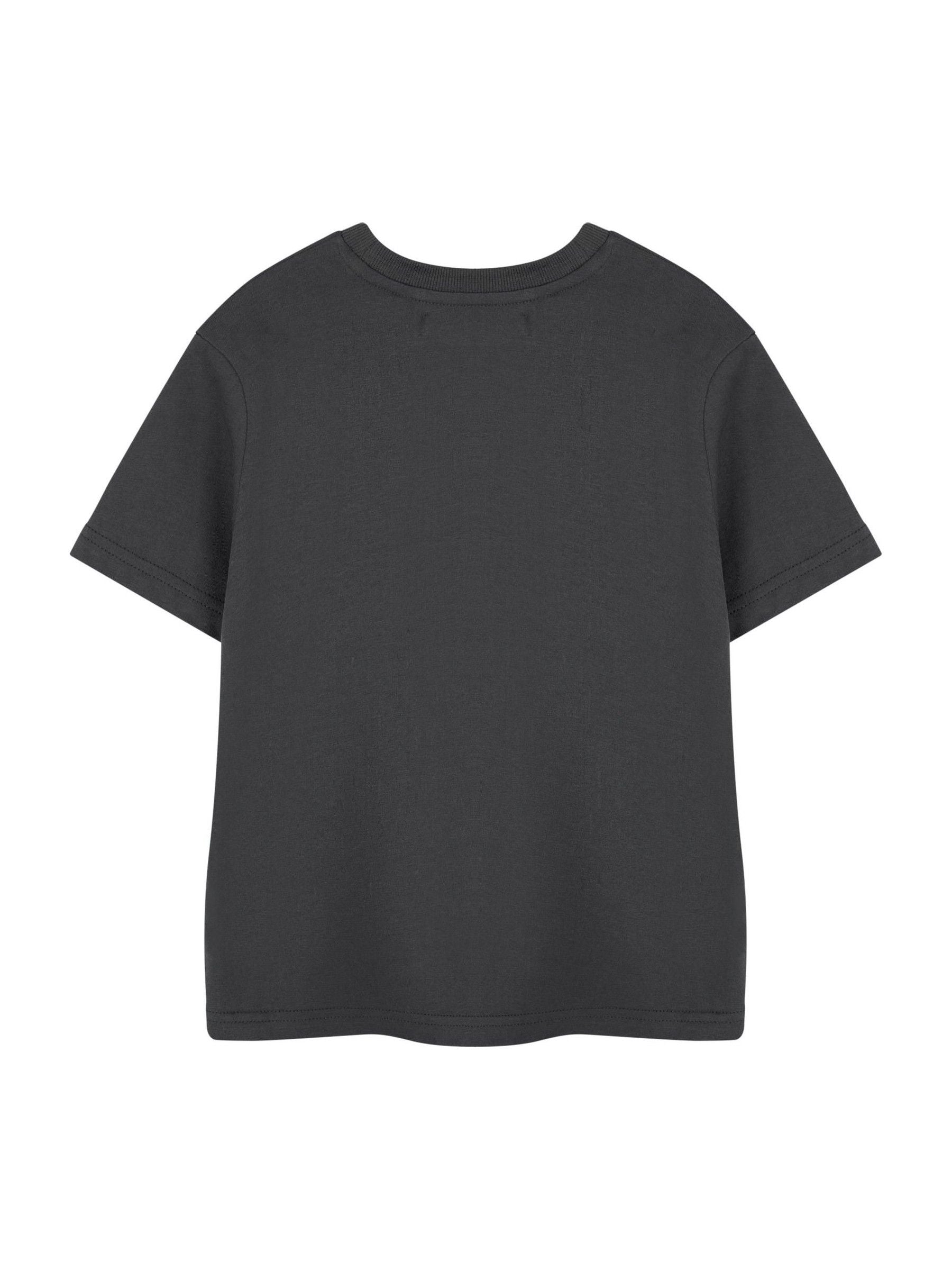 Dsiney Kidz - Vanilla Underground Grey Stitch Disney T-Shirt image 2