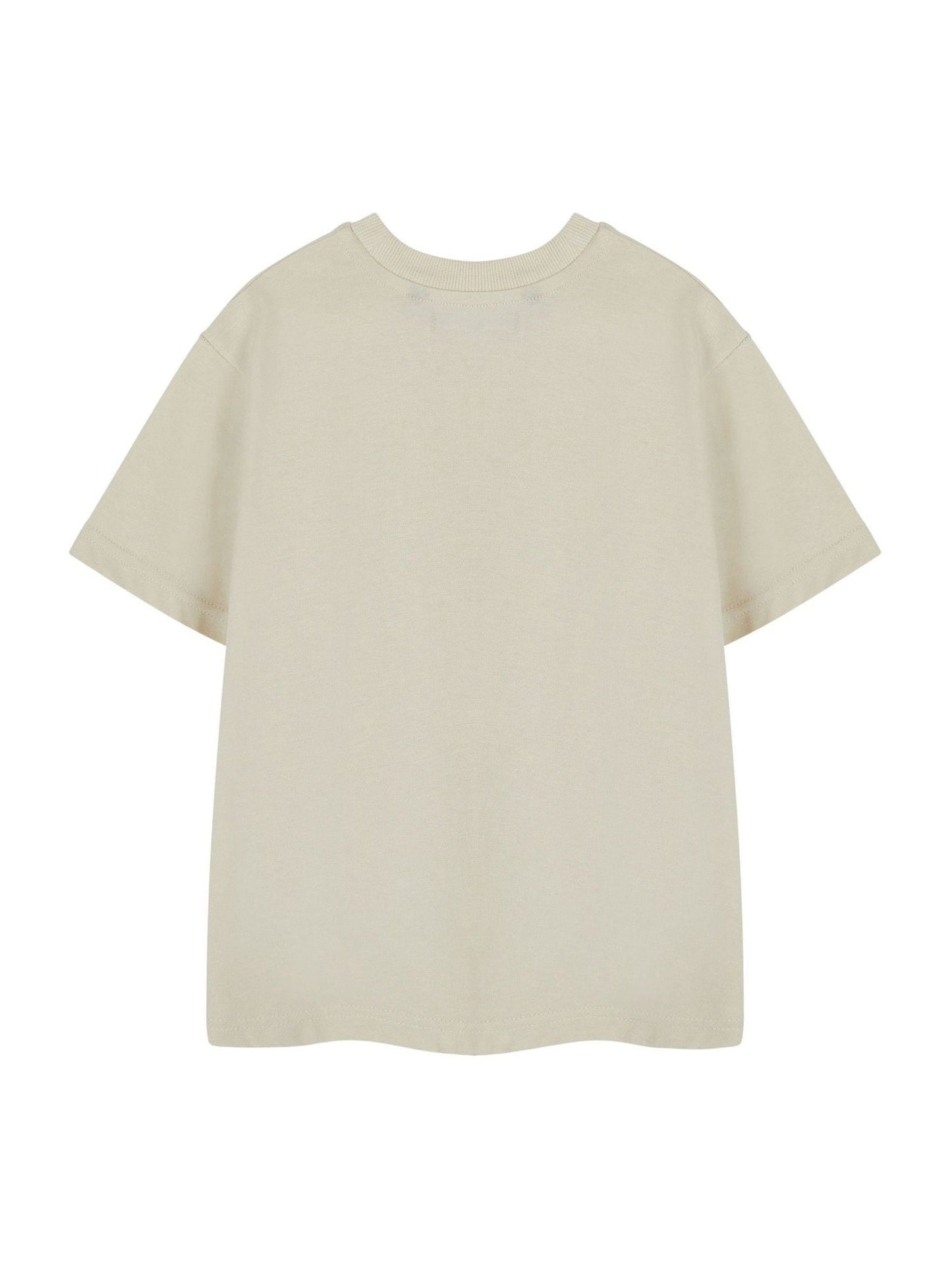 Dsiney Kidz - Vanilla Underground Cream Stitch Disney T-Shirt image 2