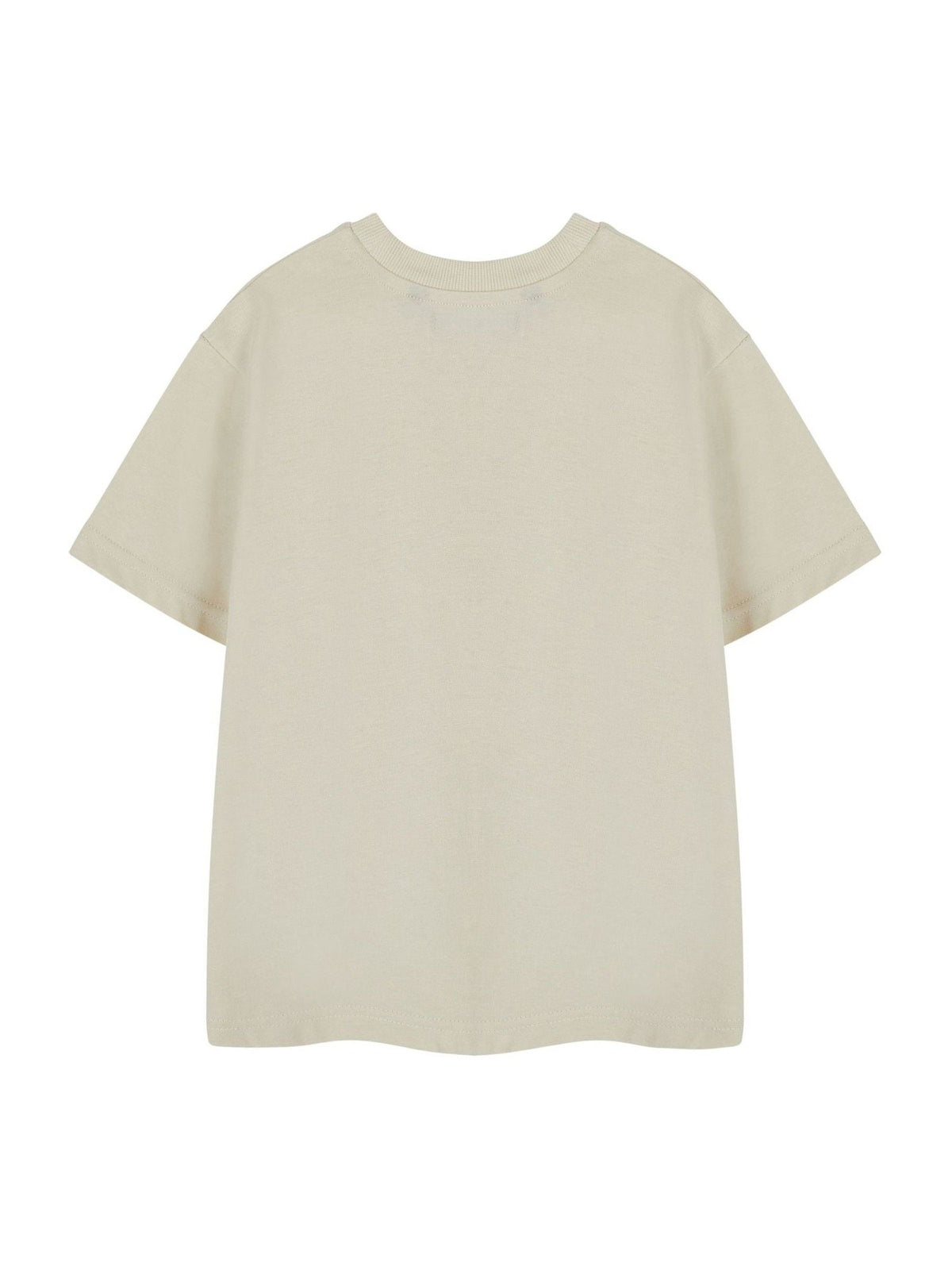 Dsiney Kidz - Vanilla Underground Cream Stitch Disney T-Shirt image 2