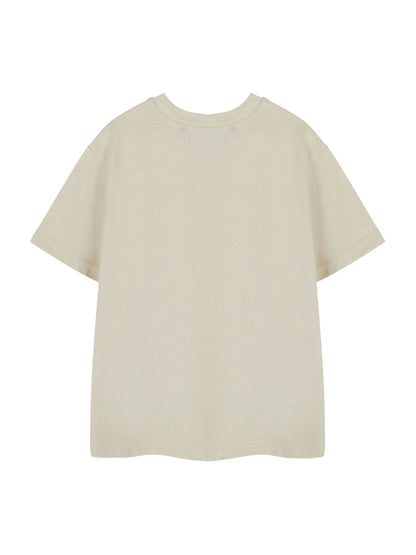 Dsiney Kidz - Vanilla Underground Cream Stitch Disney T-Shirt image 2