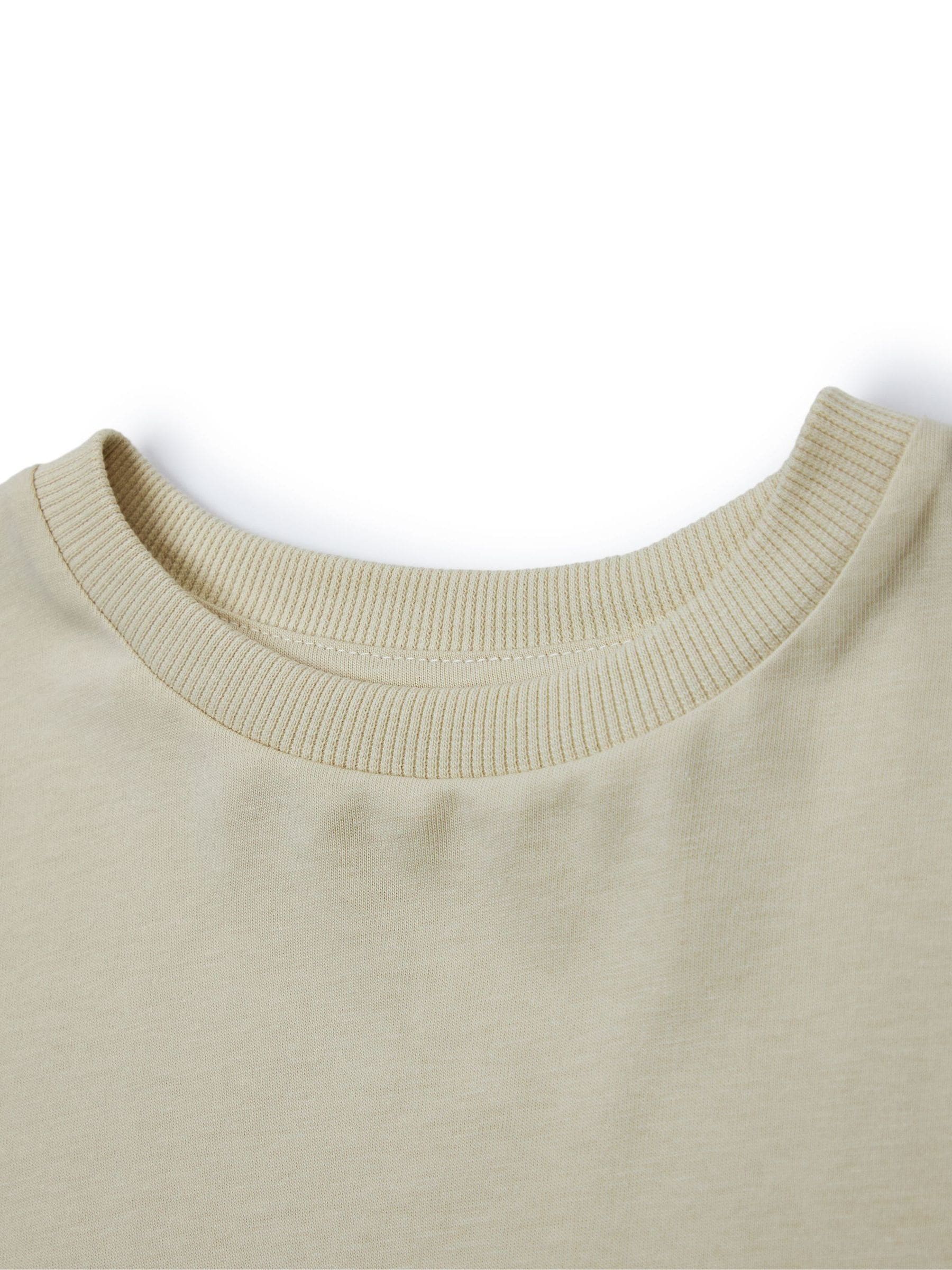 Dsiney Kidz - Vanilla Underground Cream Stitch Disney T-Shirt image 5