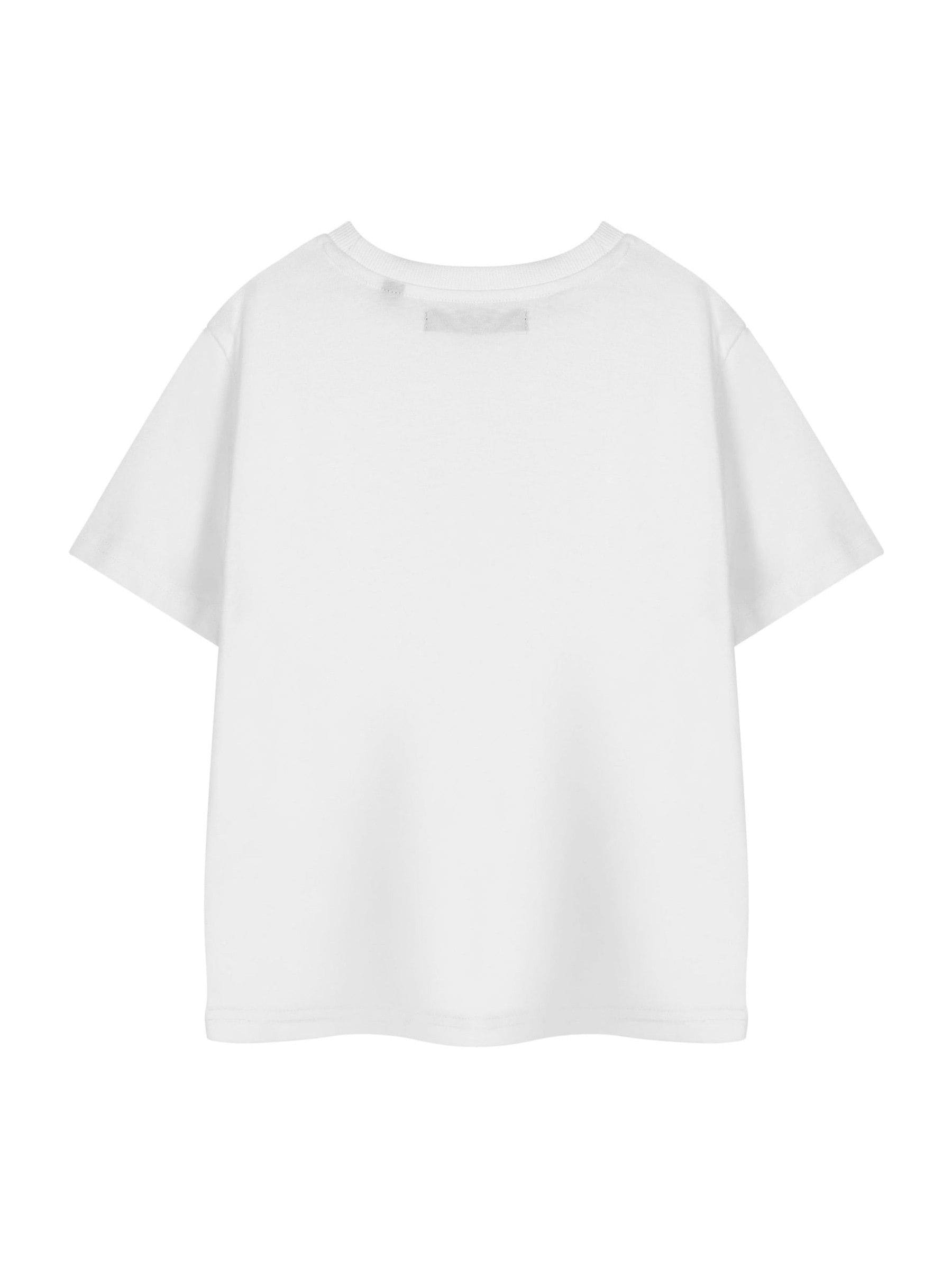 Dsiney Kidz - Vanilla Underground White Stitch Disney T-Shirt image 2
