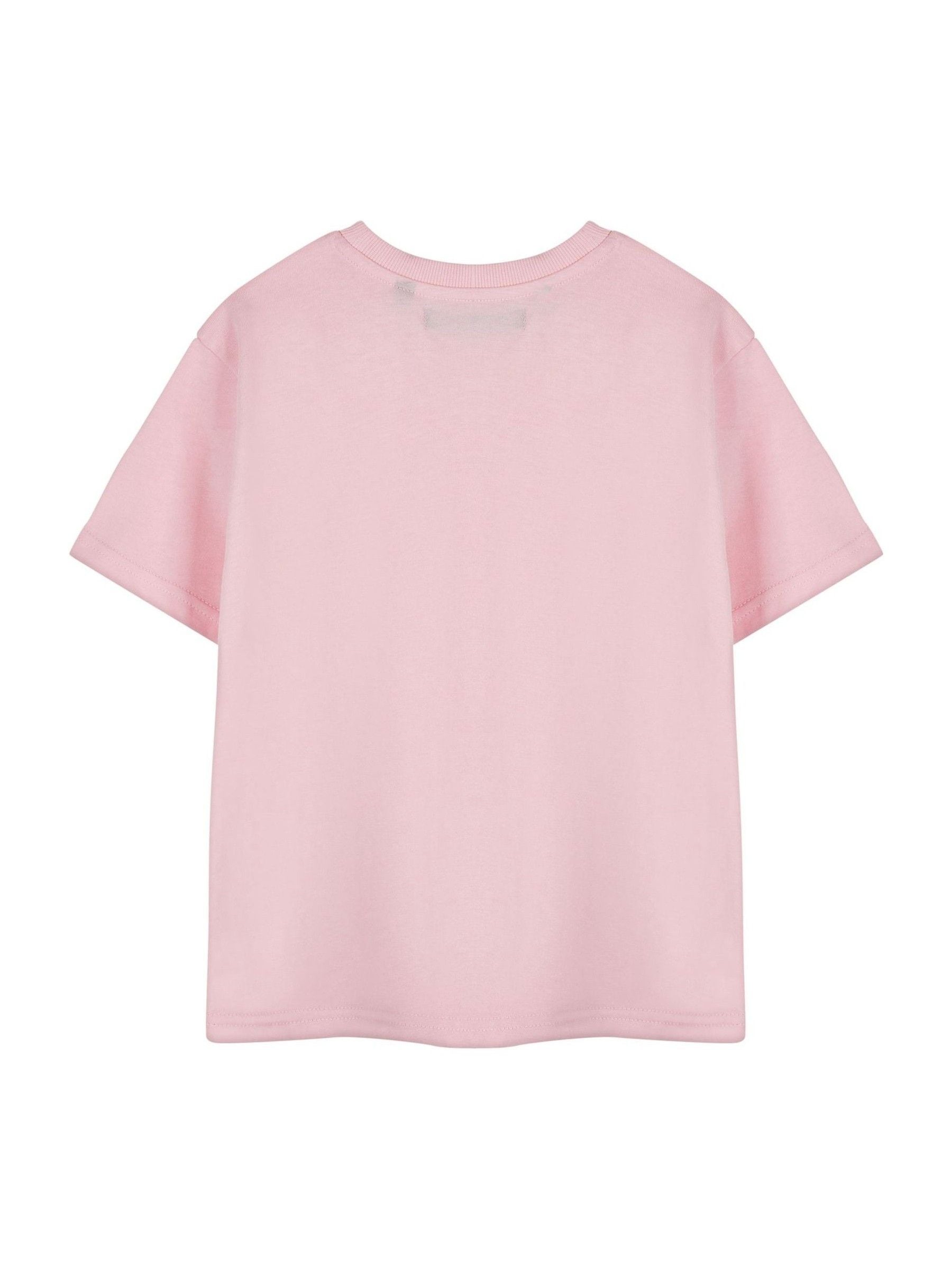 Dsiney Kidz - Vanilla Underground Pink Stitch Disney T-Shirt image 2