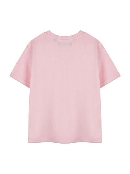 Dsiney Kidz - Vanilla Underground Pink Stitch Disney T-Shirt image 2