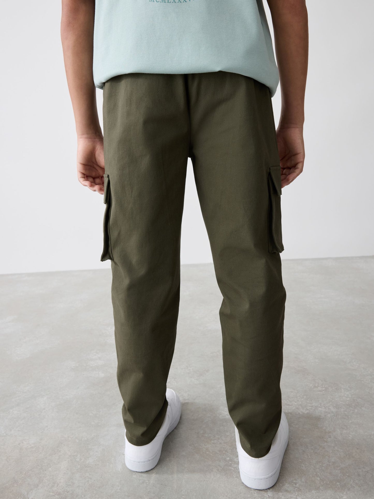 Baker by Ted Baker Cargo Trousers image 3