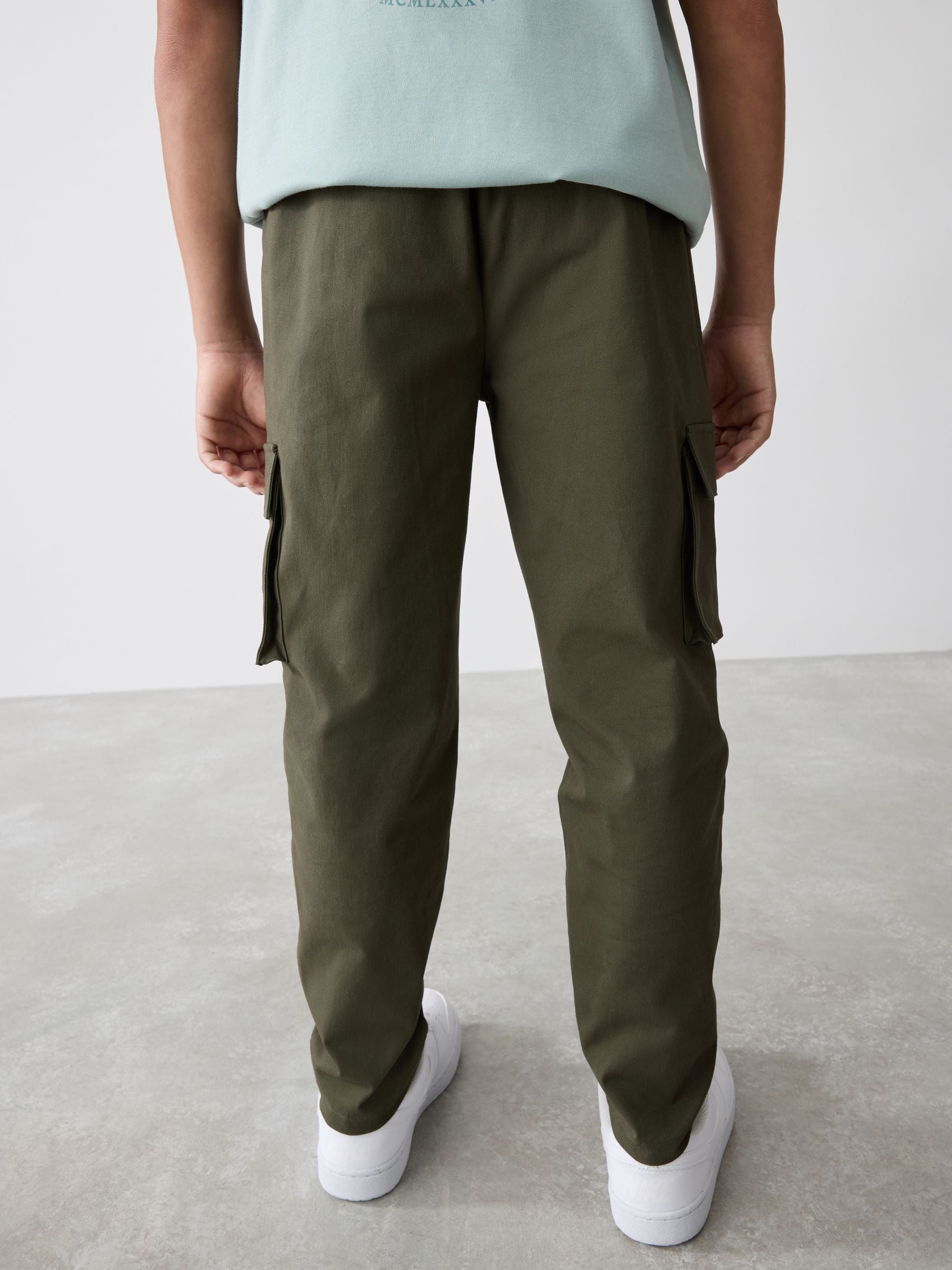 Baker by Ted Baker Cargo Trousers image 3