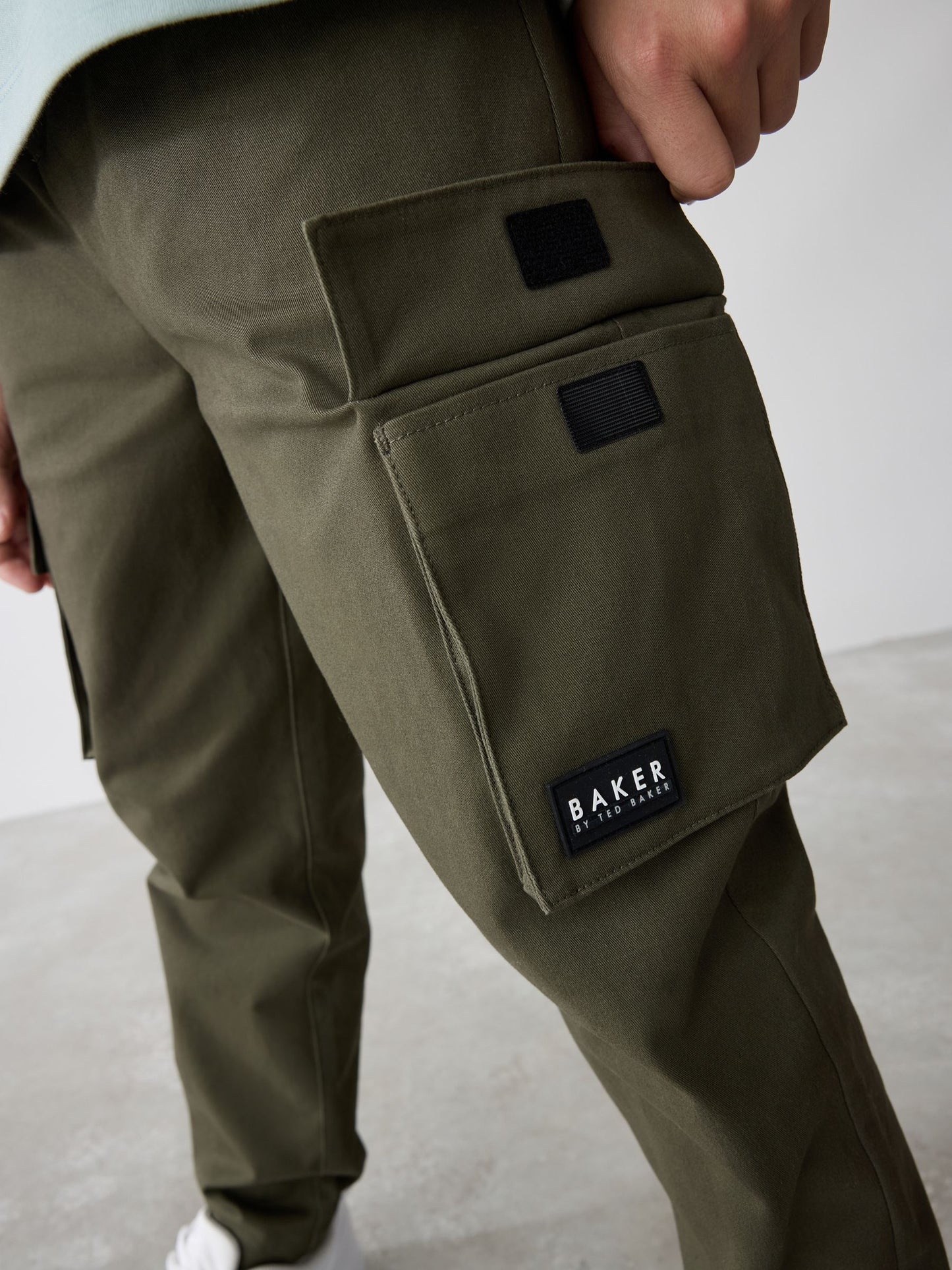 Baker by Ted Baker Cargo Trousers image 6
